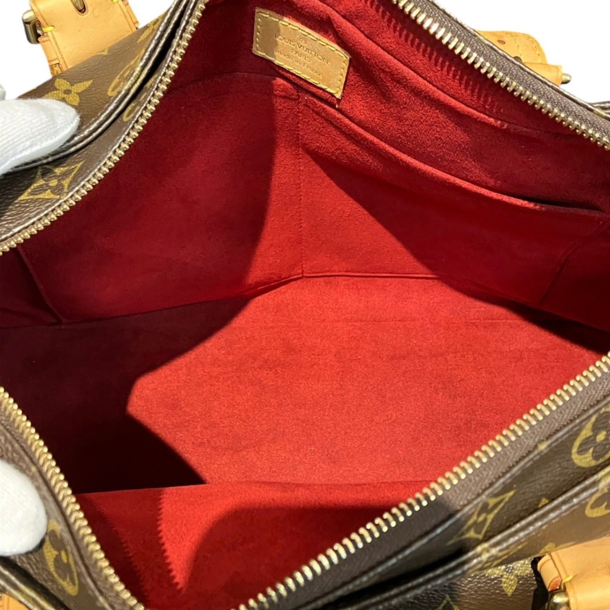 Monogram Handbag (Pre-Owned) - Louis Vuitton - Modalova