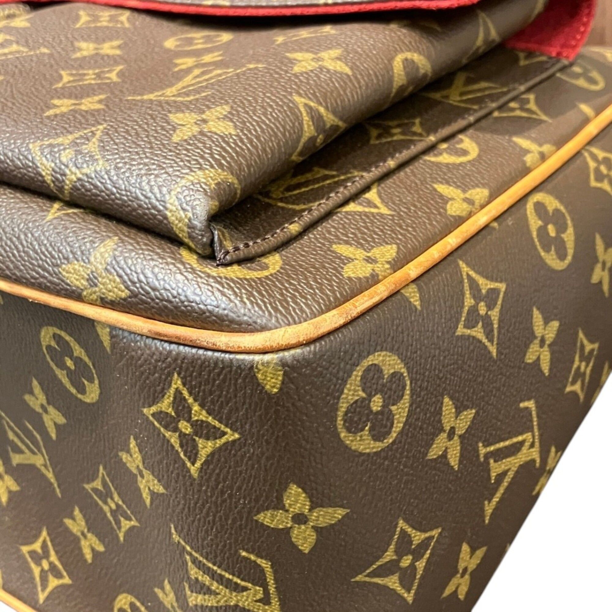 Monogram Handbag (Pre-Owned) - Louis Vuitton - Modalova