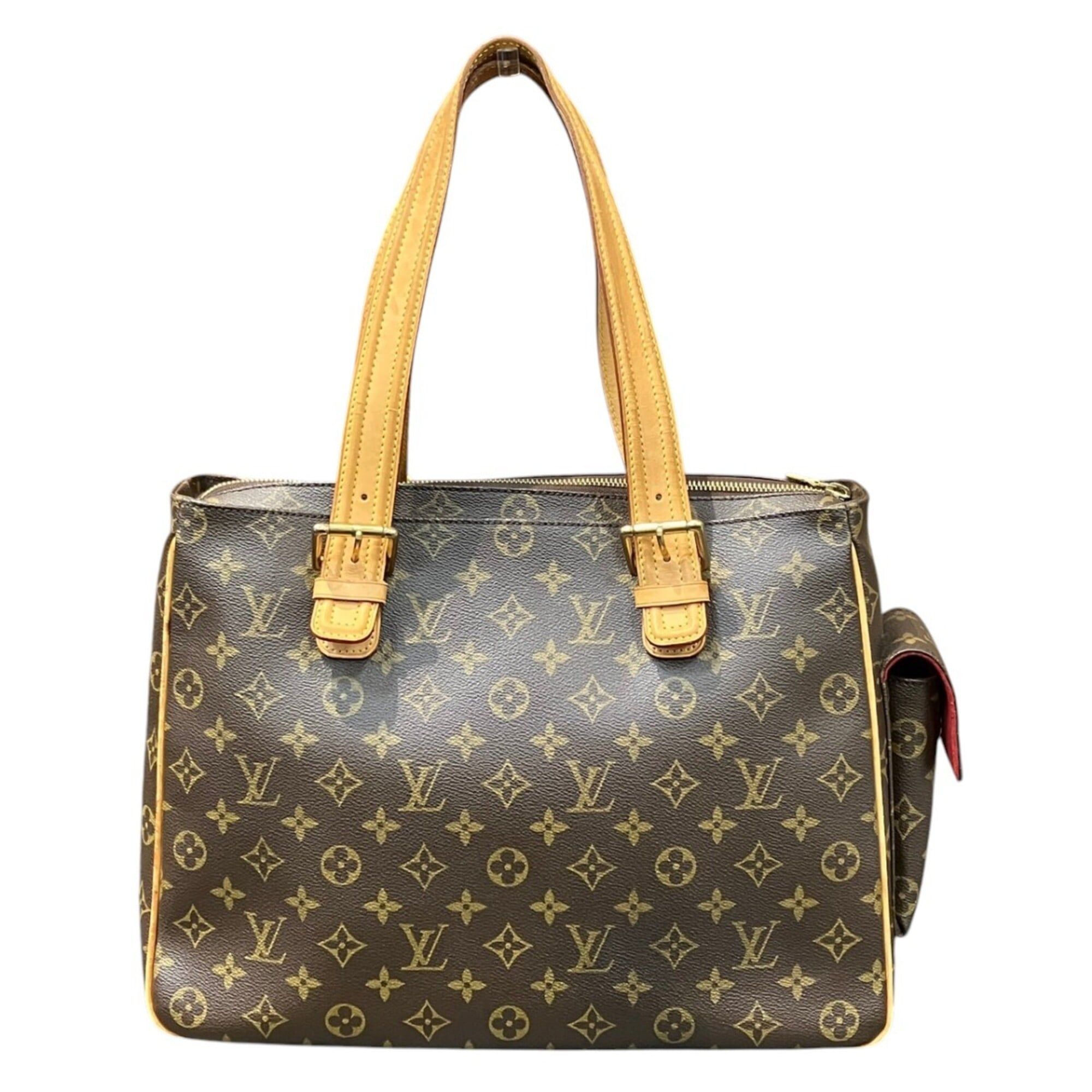 Monogram Handbag (Pre-Owned) - Louis Vuitton - Modalova