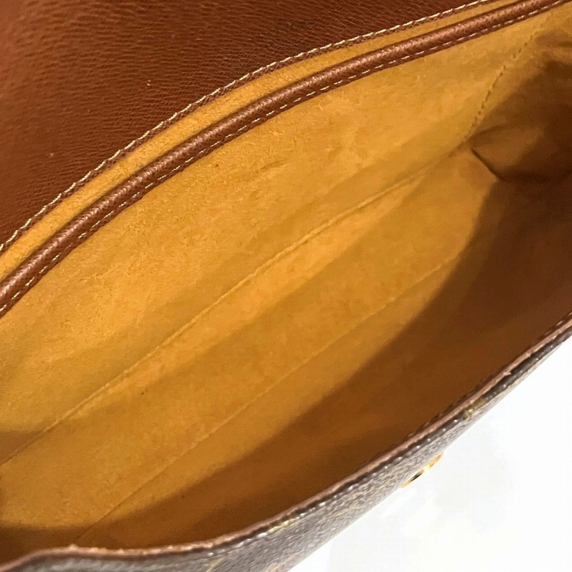Monogram Shoulder Bag (Pre-Owned) - Louis Vuitton - Modalova
