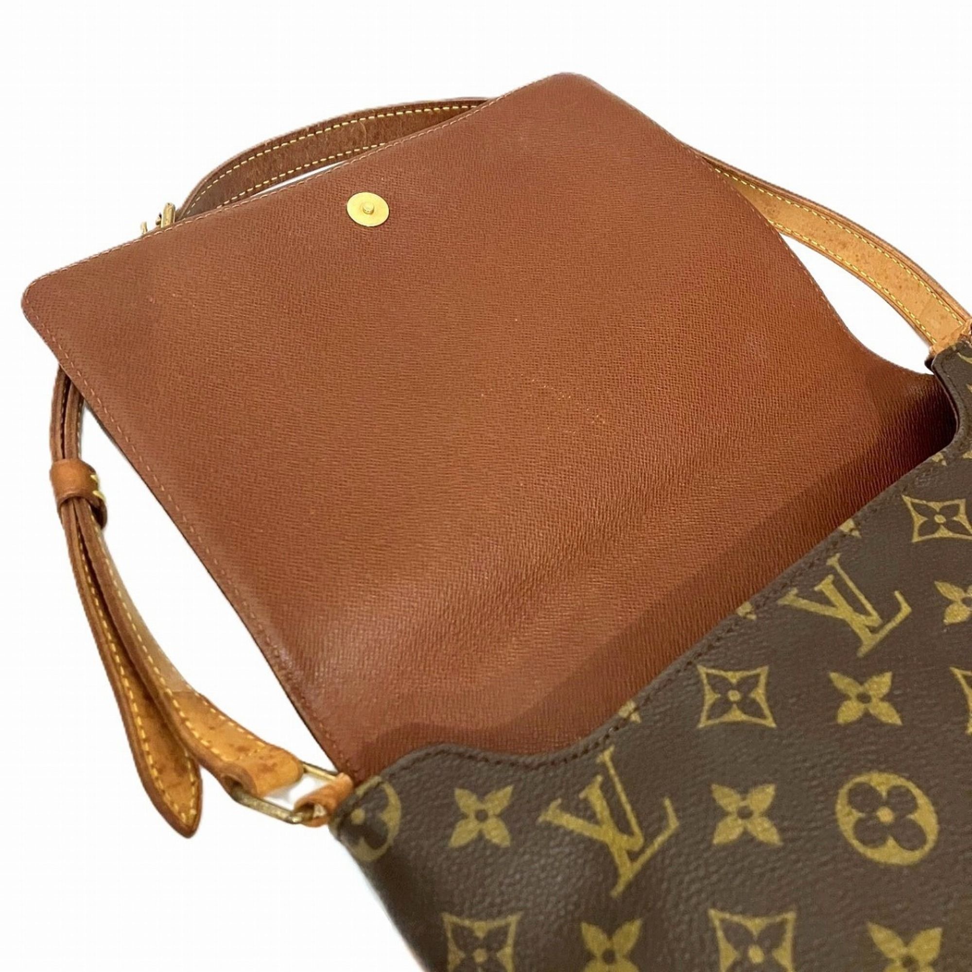 Monogram Shoulder Bag (Pre-Owned) - Louis Vuitton - Modalova