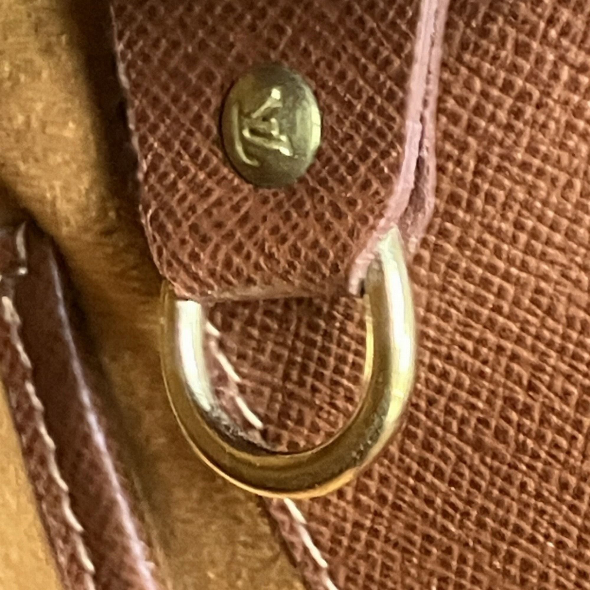 Monogram Shoulder Bag (Pre-Owned) - Louis Vuitton - Modalova
