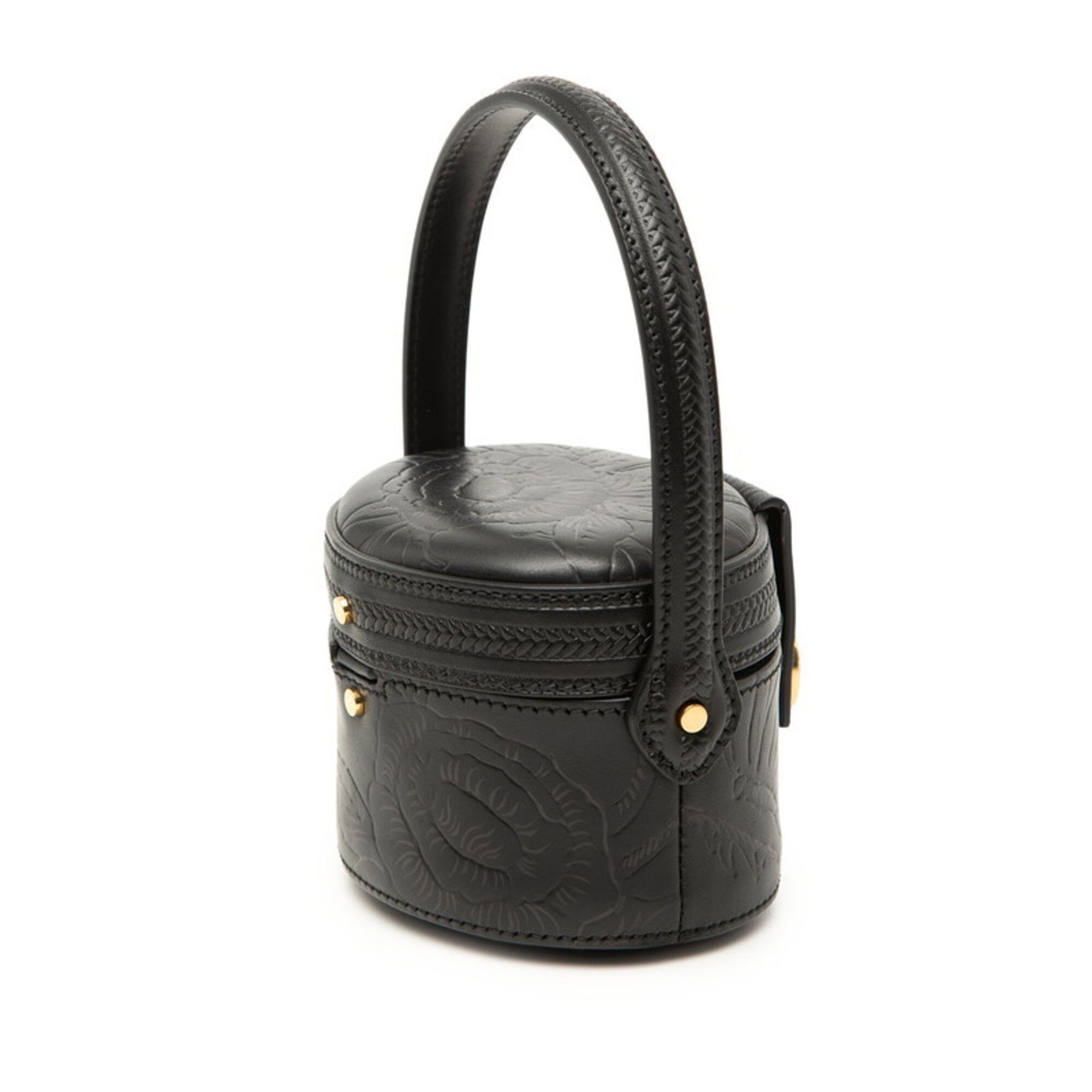 Leather Handbag Vanity Bag (Pre-Owned) - Christian Dior - Modalova