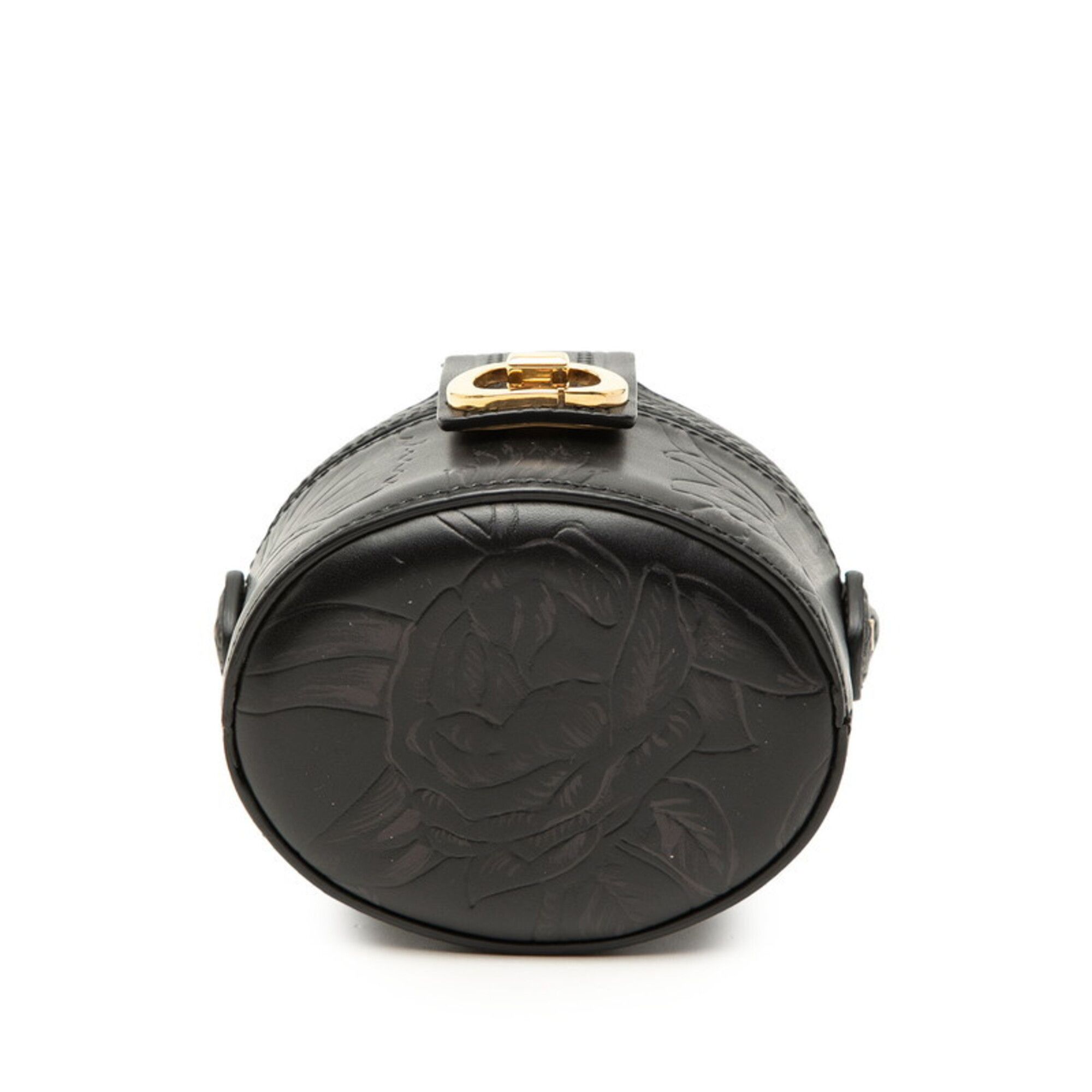 Leather Handbag Vanity Bag (Pre-Owned) - Christian Dior - Modalova