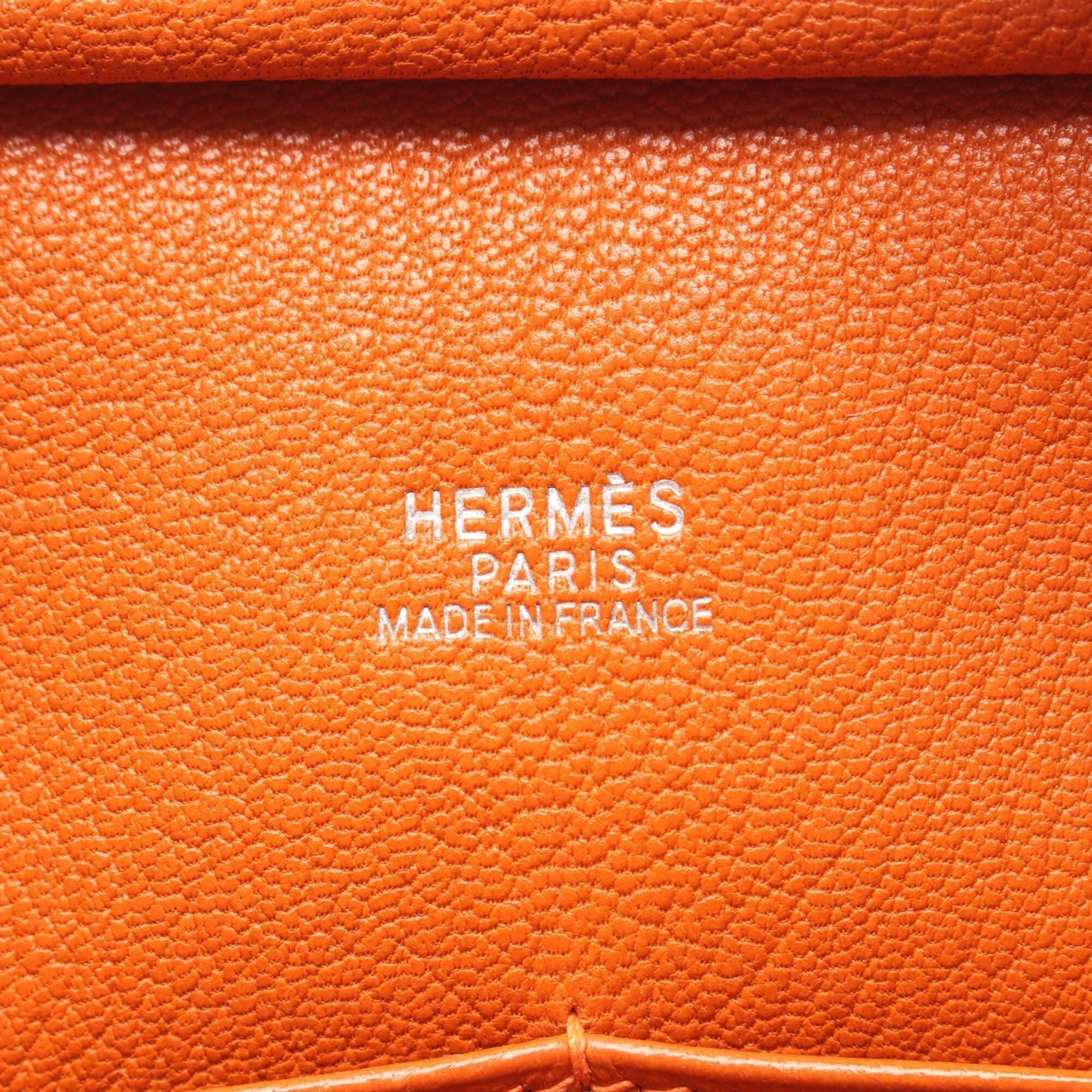 Epsom Leather Handbag (Pre-Owned) - Hermes - Modalova