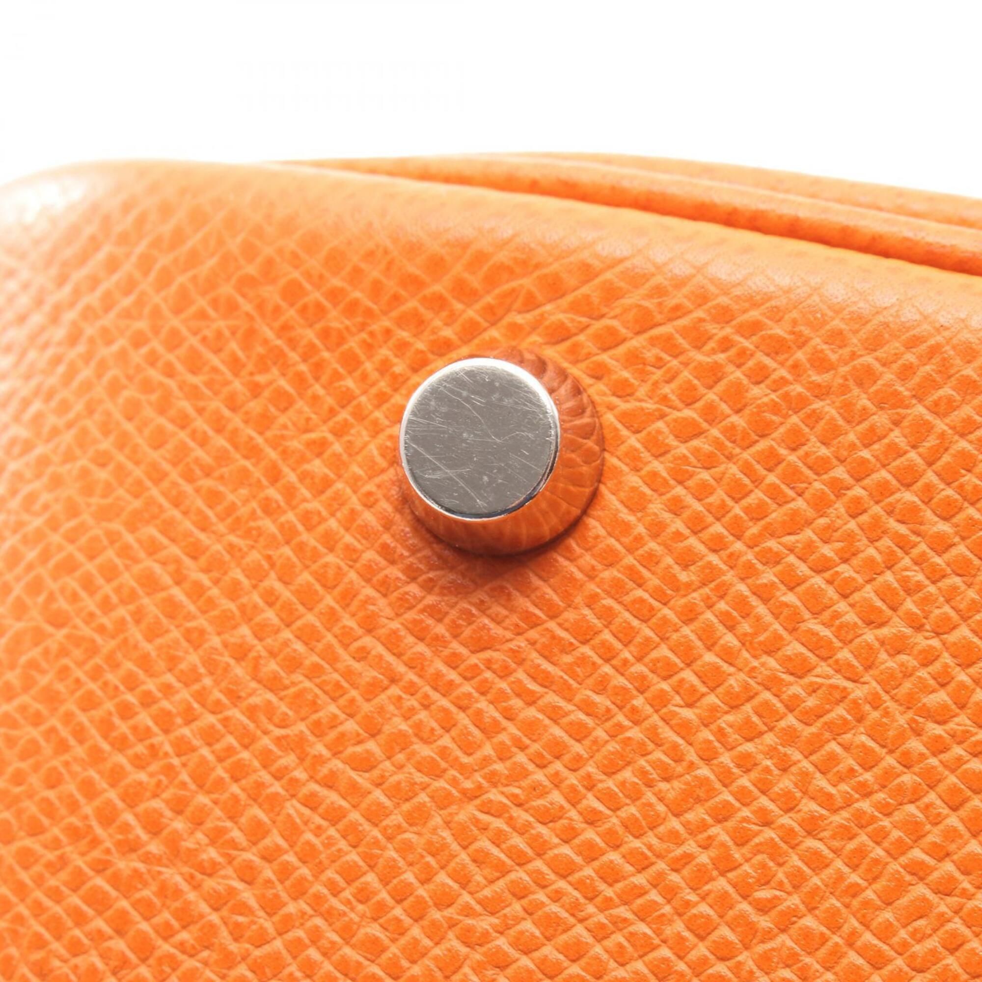 Epsom Leather Handbag (Pre-Owned) - Hermes - Modalova
