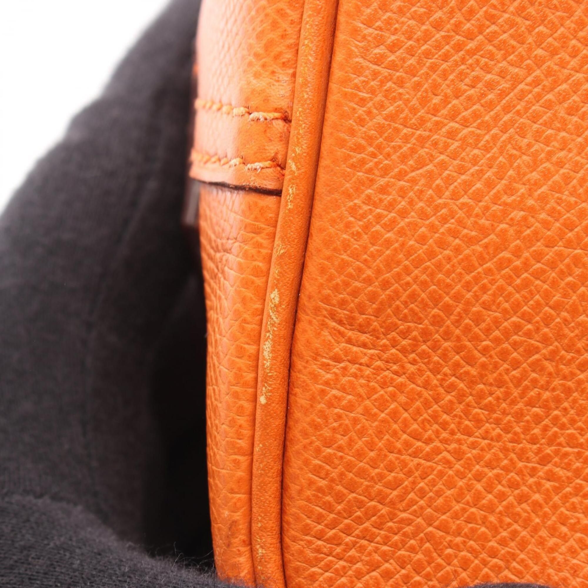 Epsom Leather Handbag (Pre-Owned) - Hermes - Modalova
