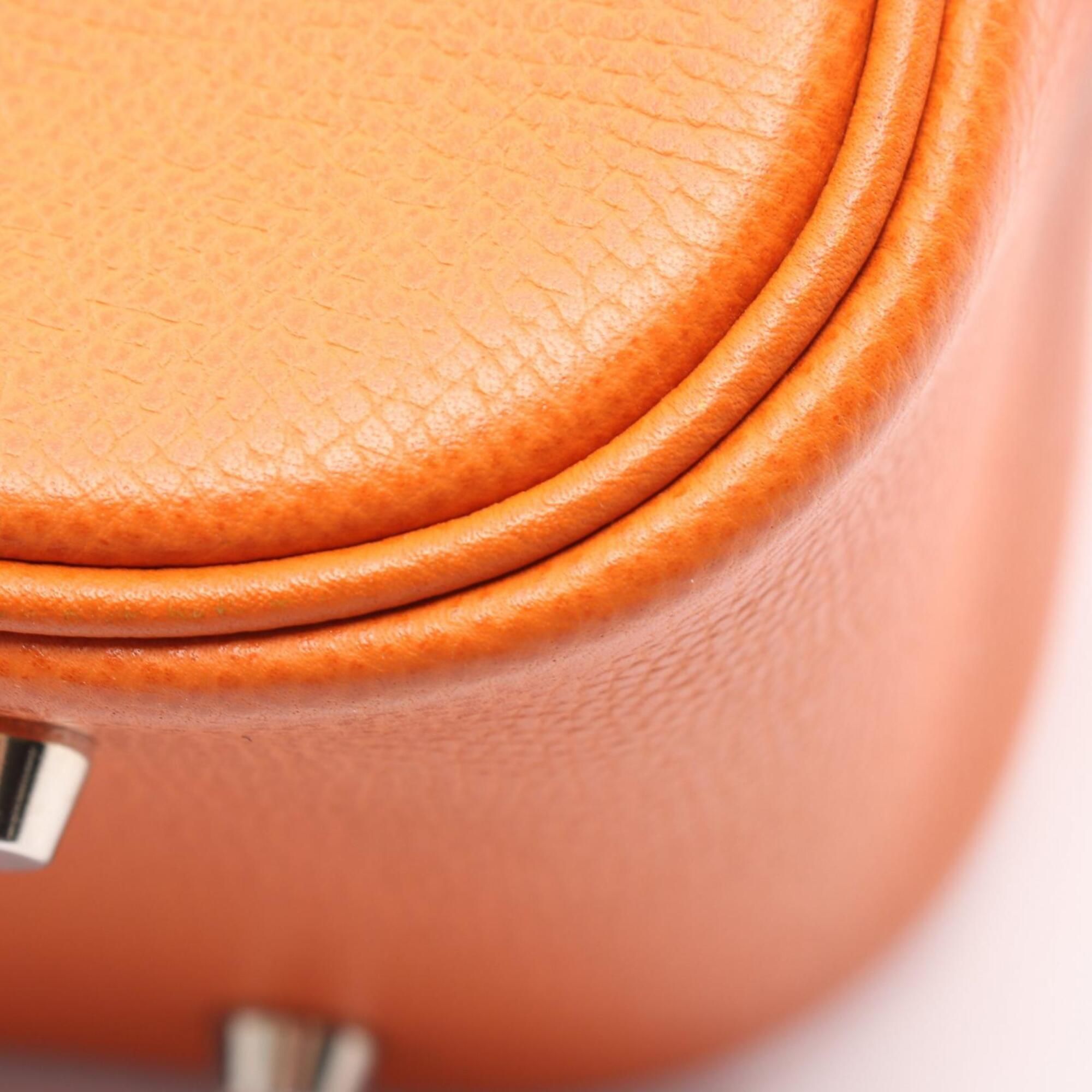 Epsom Leather Handbag (Pre-Owned) - Hermes - Modalova