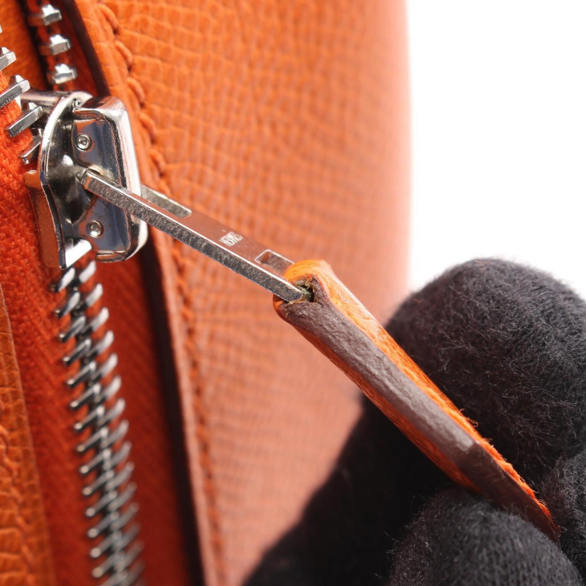 Epsom Leather Handbag (Pre-Owned) - Hermes - Modalova