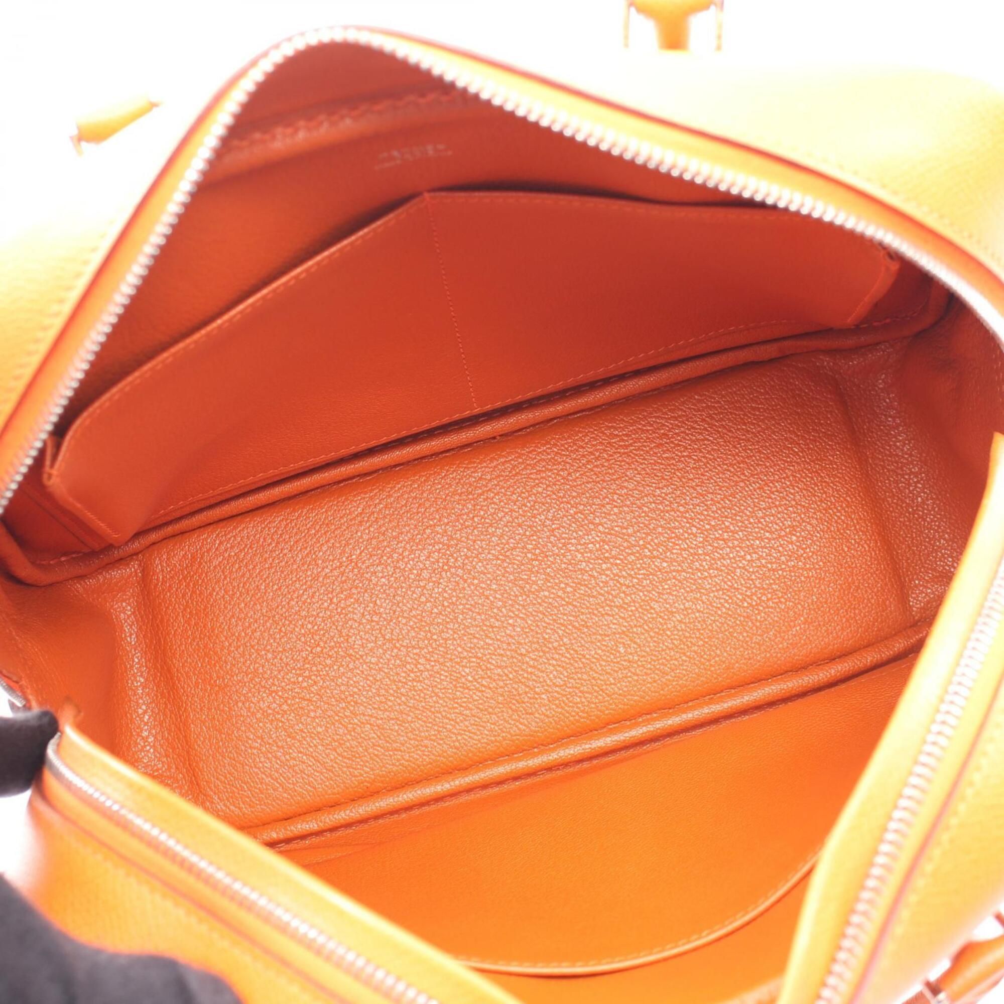 Epsom Leather Handbag (Pre-Owned) - Hermes - Modalova