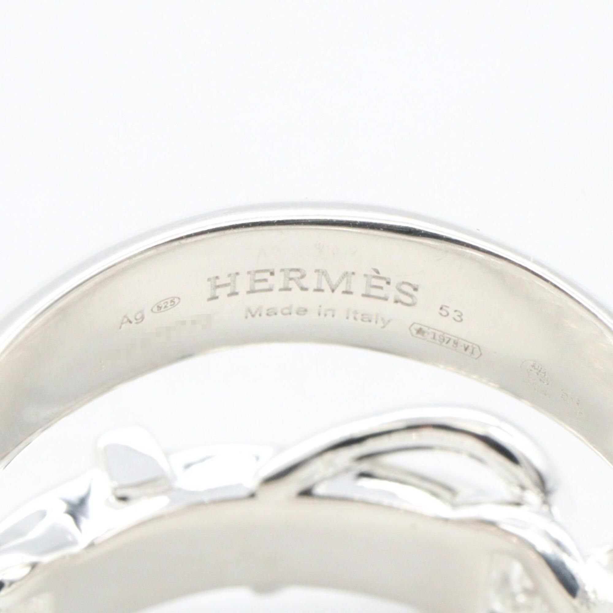 Band Ring (Pre-Owned) - Hermes - Modalova