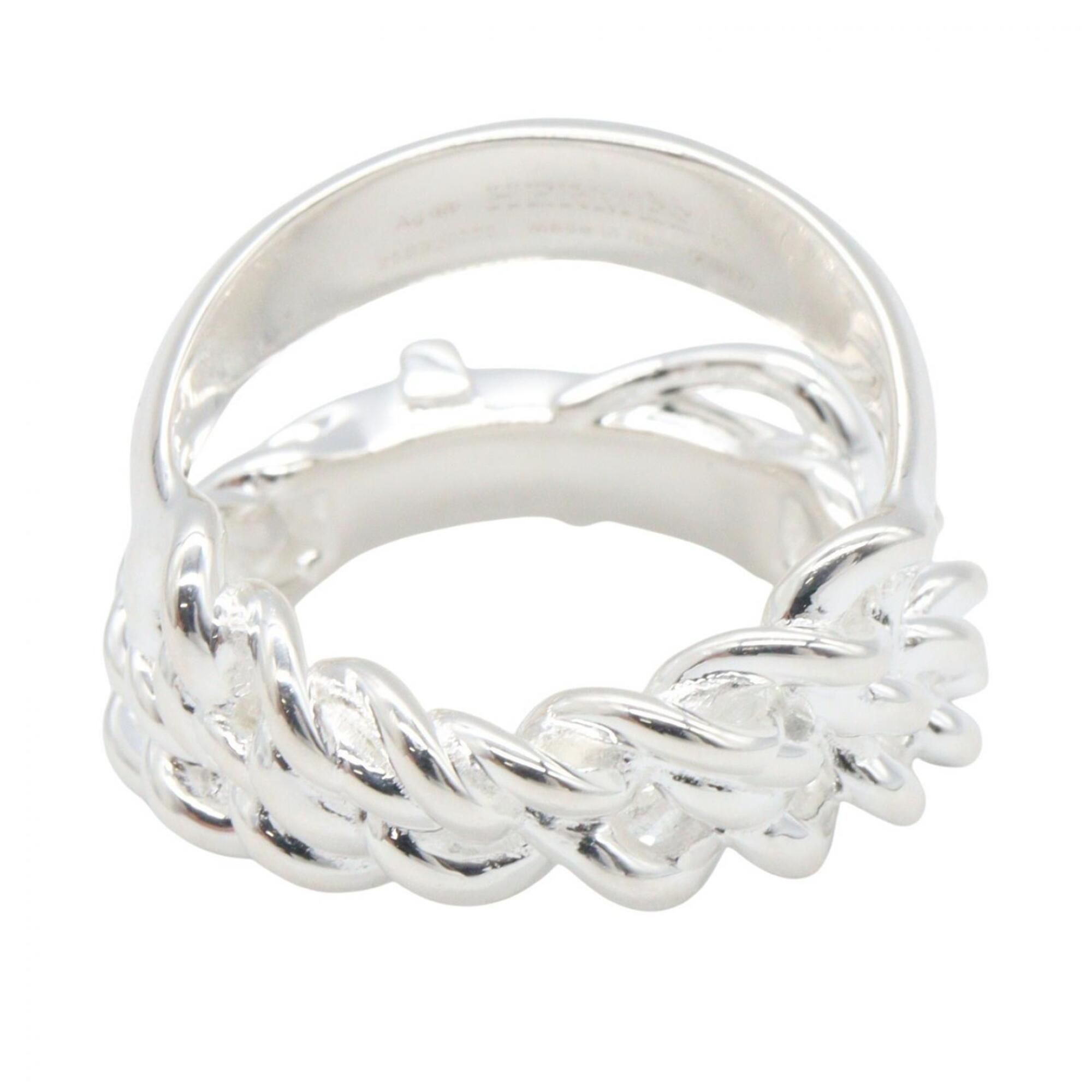 Band Ring (Pre-Owned) - Hermes - Modalova