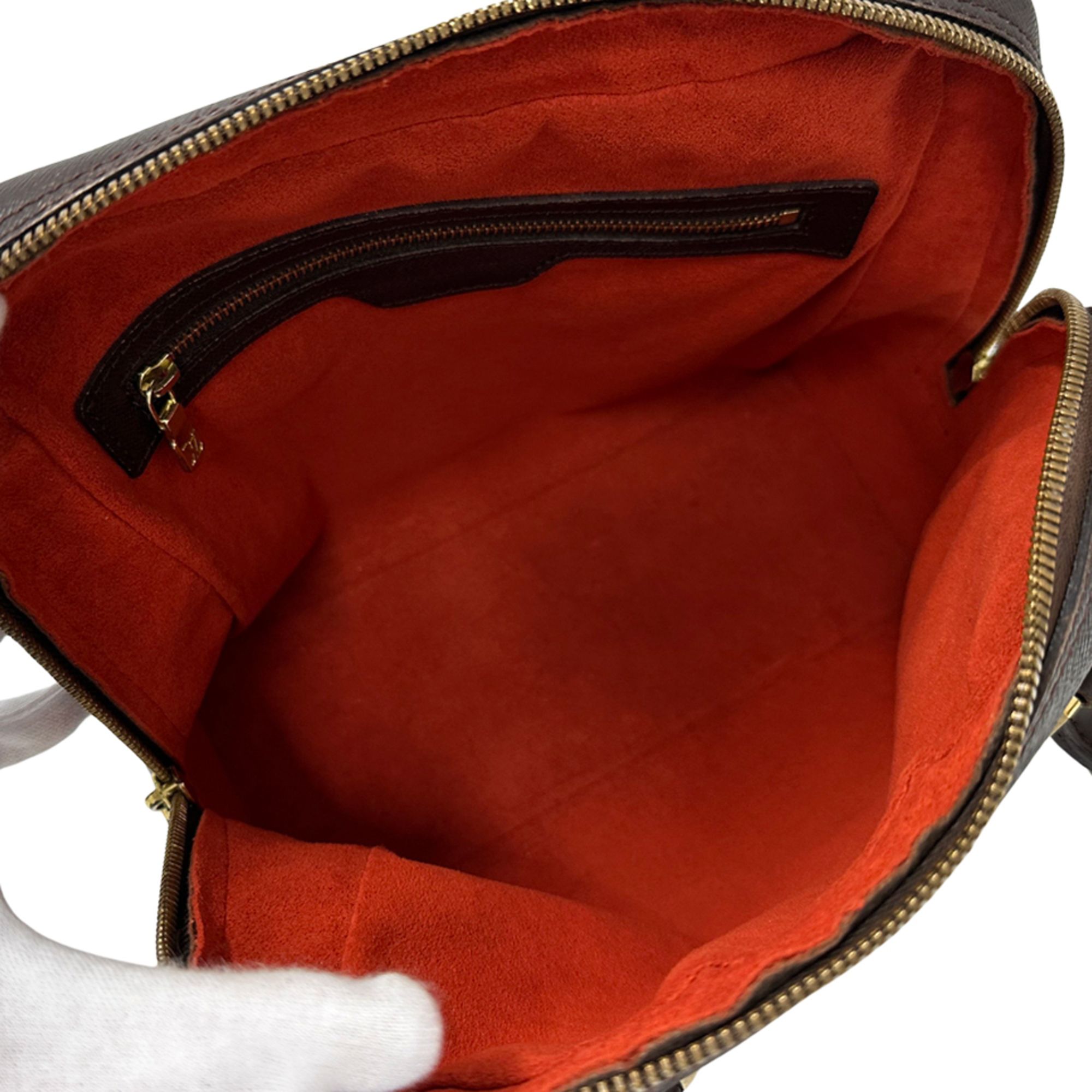 Damier Canvas Handbag (Pre-Owned) - Louis Vuitton - Modalova