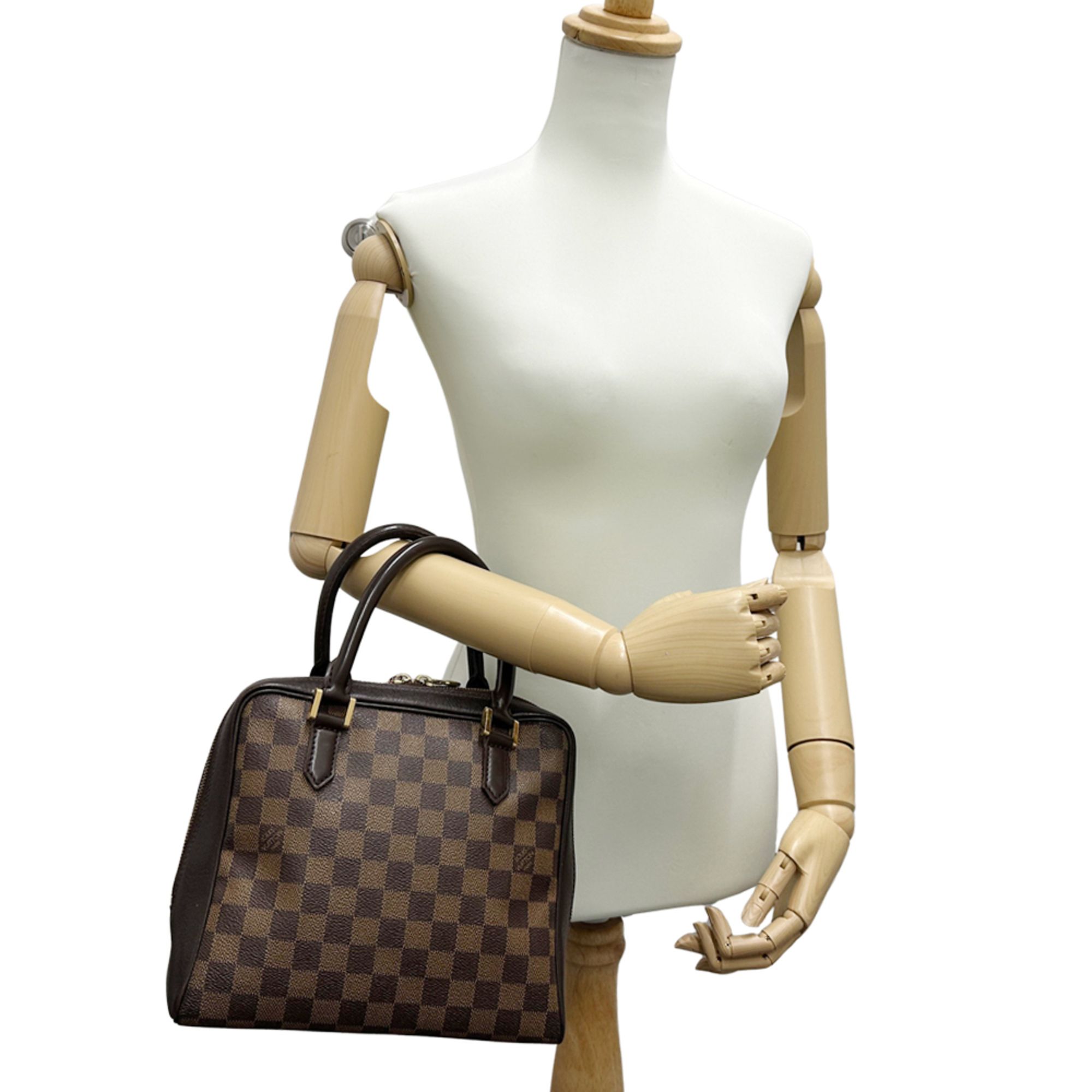 Damier Canvas Handbag (Pre-Owned) - Louis Vuitton - Modalova