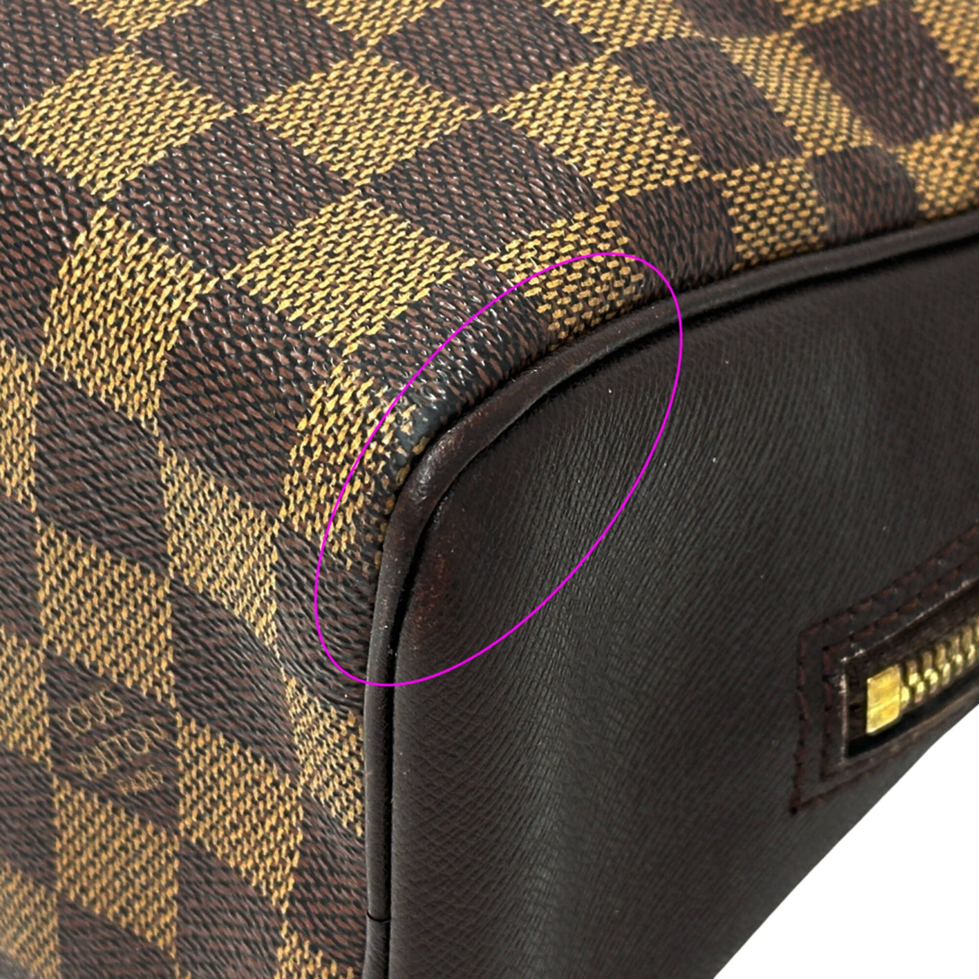 Damier Canvas Handbag (Pre-Owned) - Louis Vuitton - Modalova
