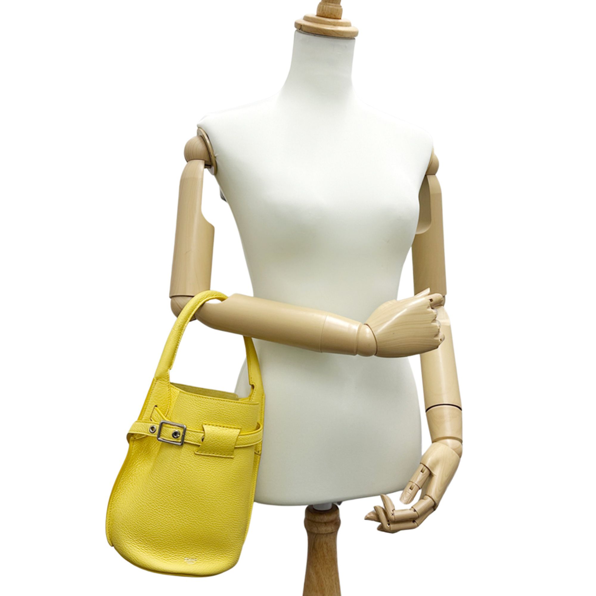 Leather Handbag Shoulder Bag (Pre-Owned) - Celine - Modalova