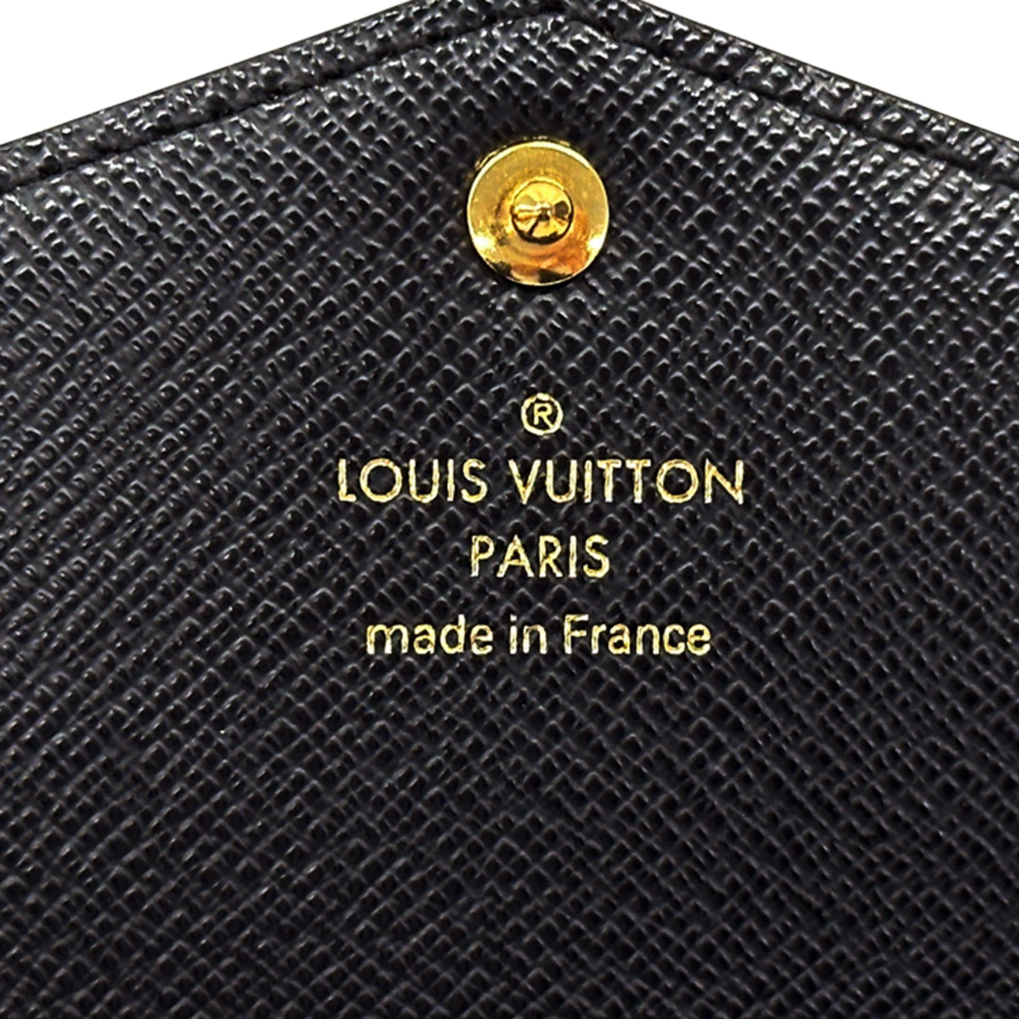 Monogram Canvas Long Wallet (Bi-Fold) (Pre-Owned) - Louis Vuitton - Modalova