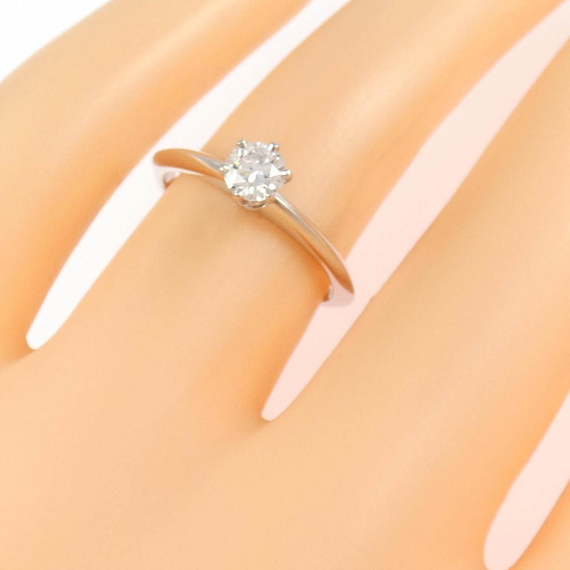 Platinum 950 Band Ring (Pre-Owned) - Tiffany - Modalova