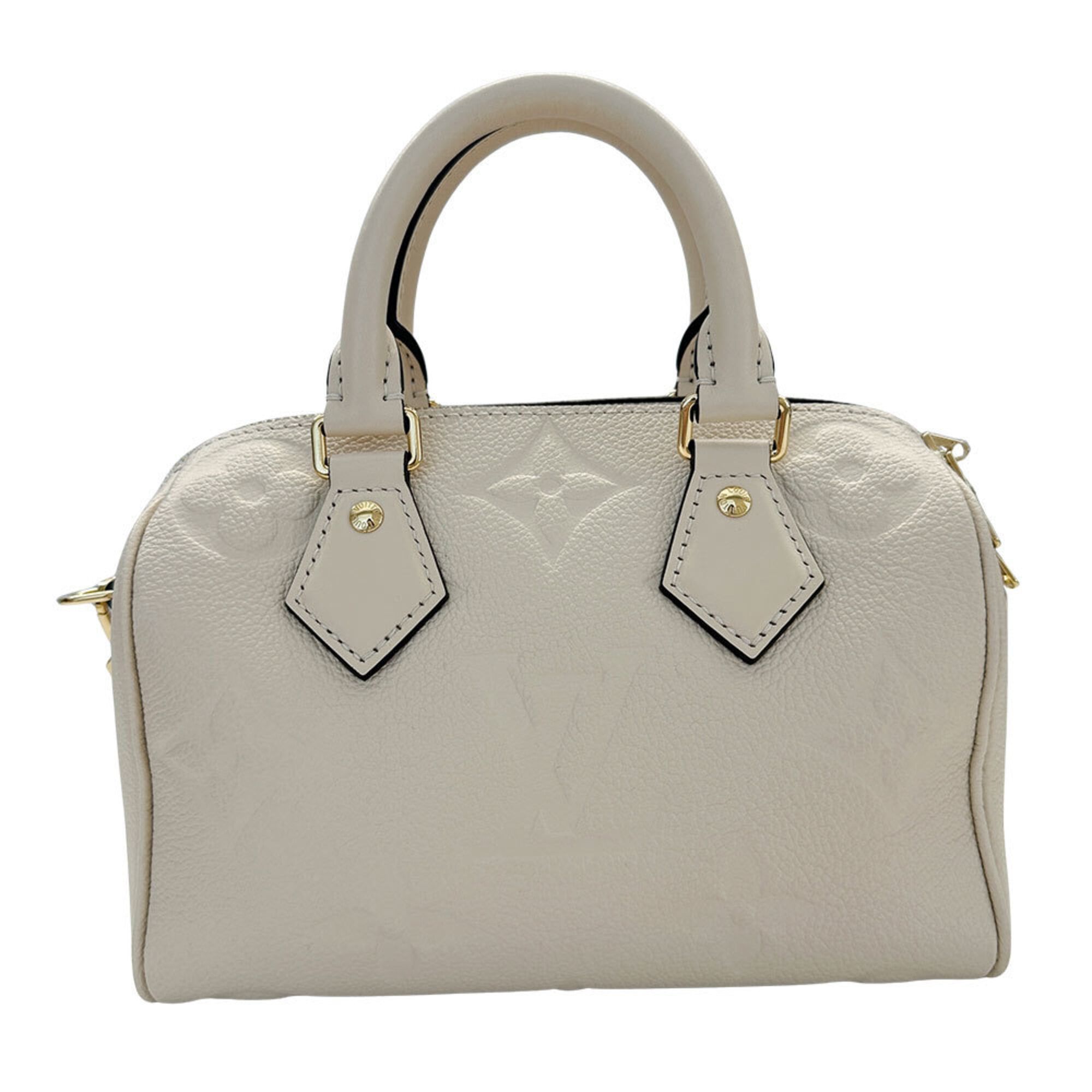 Monogram Empreinte Handbag Shoulder Bag (Pre-Owned) - Louis Vuitton - Modalova