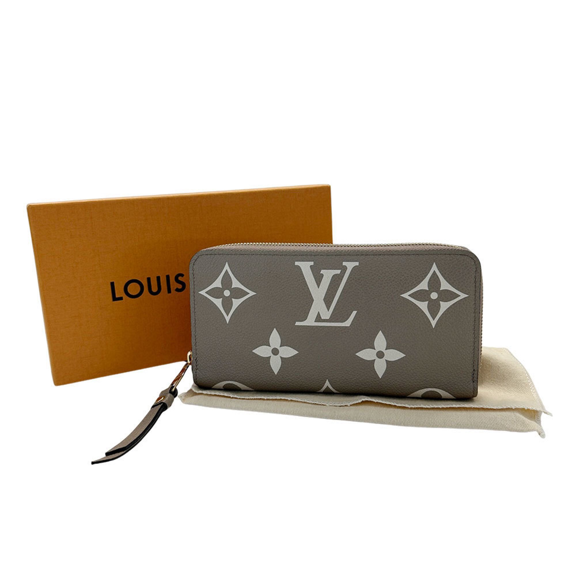 Monogram Empreinte Long Wallet (Bi-Fold) (Pre-Owned) - Louis Vuitton - Modalova