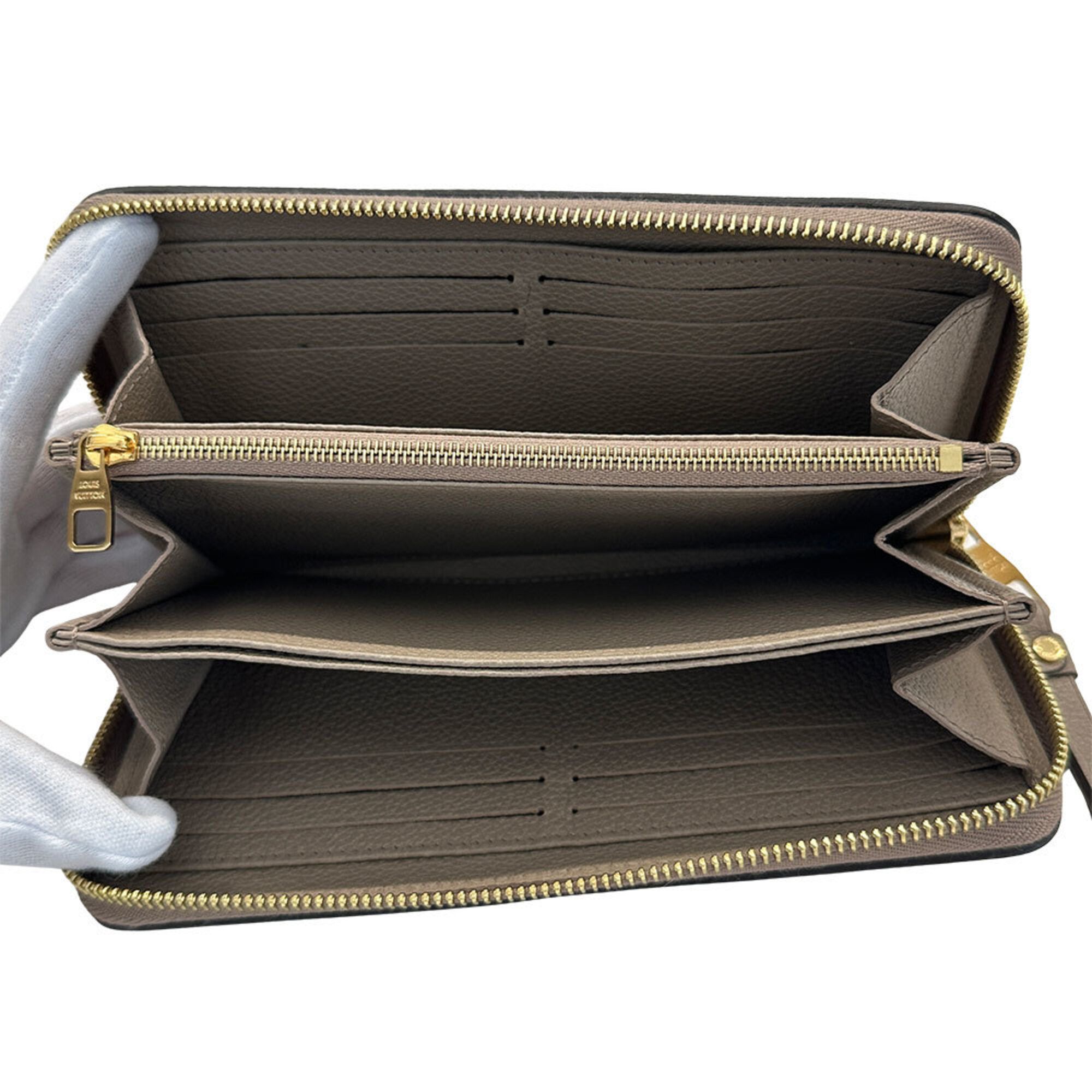 Monogram Empreinte Long Wallet (Bi-Fold) (Pre-Owned) - Louis Vuitton - Modalova