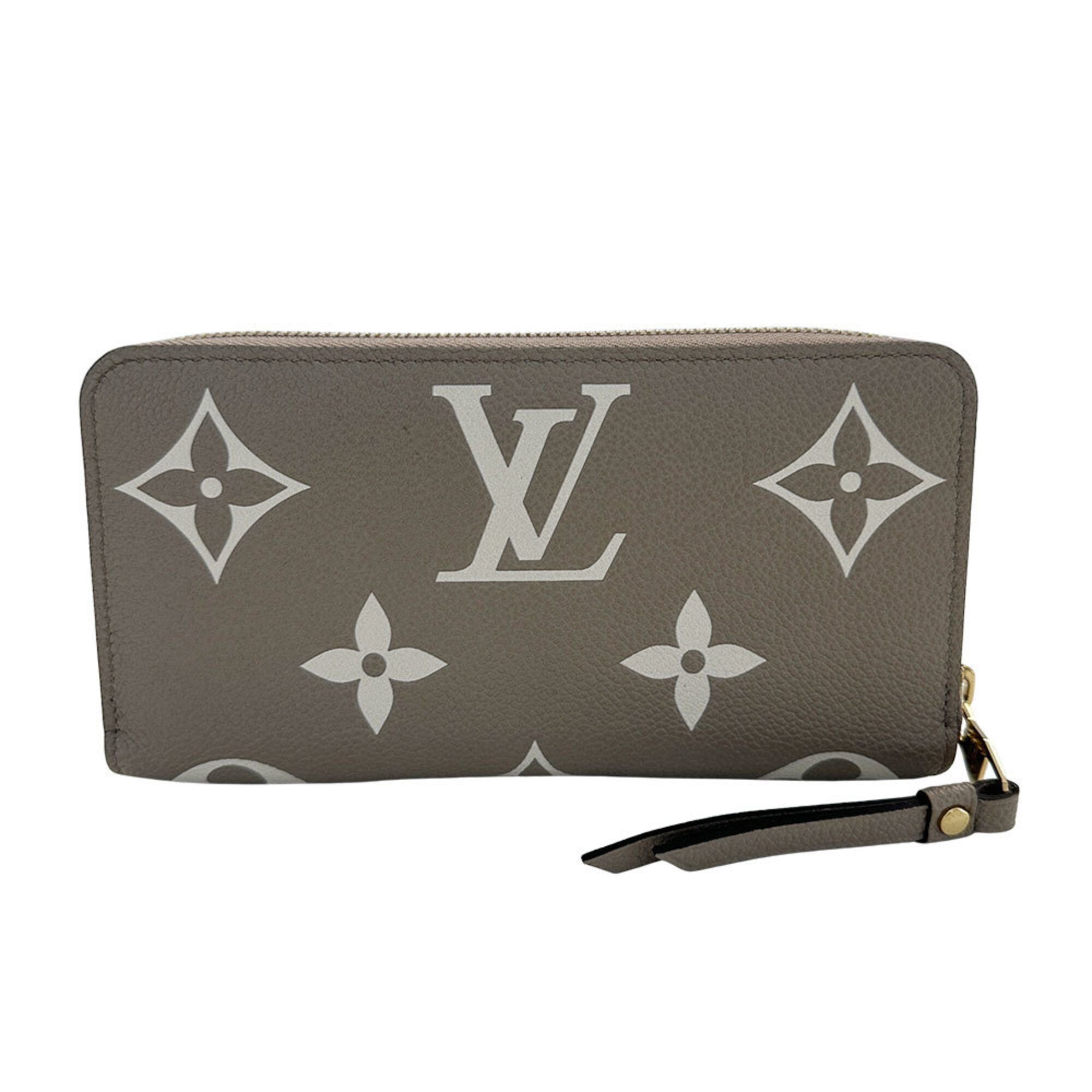 Monogram Empreinte Long Wallet (Bi-Fold) (Pre-Owned) - Louis Vuitton - Modalova