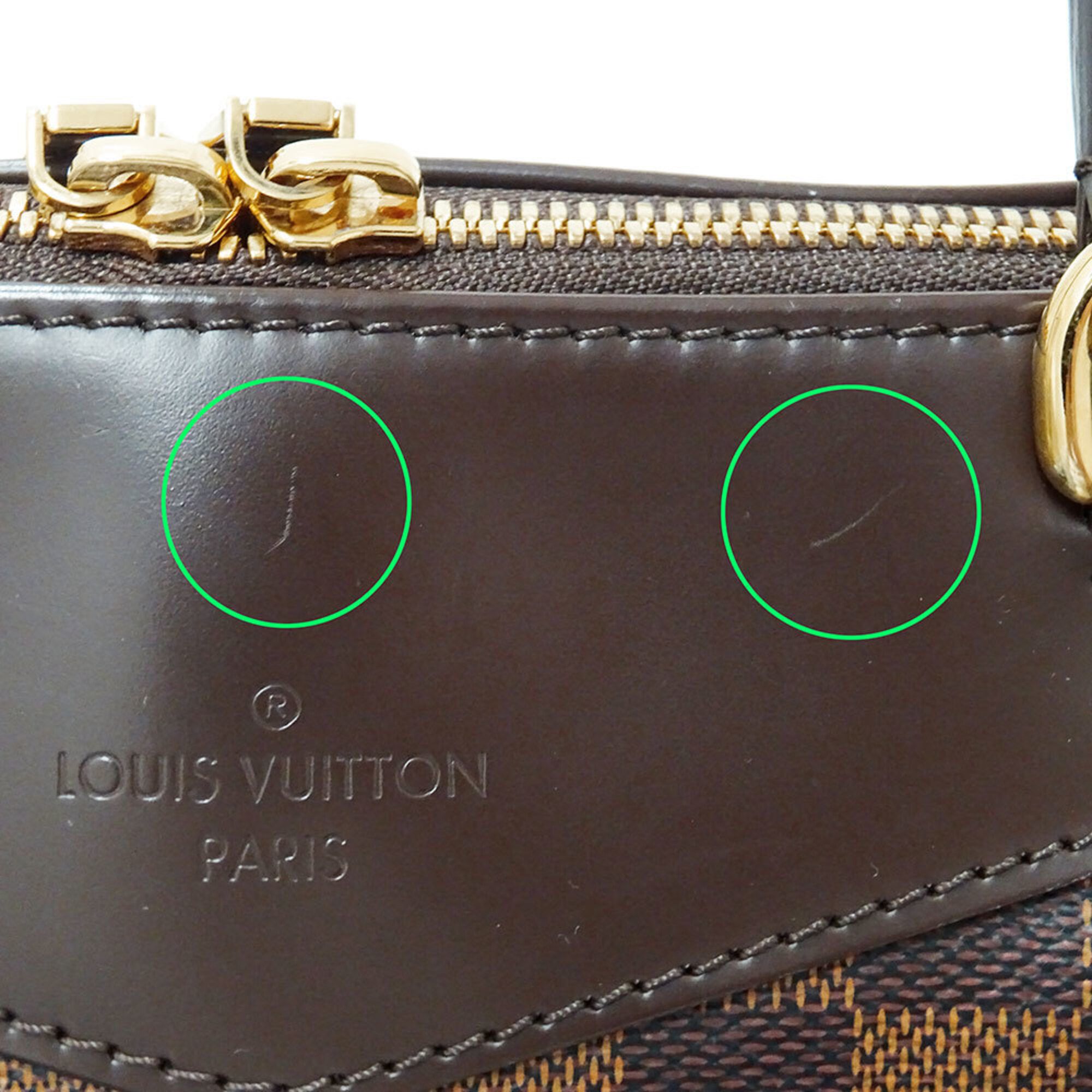 Damier Canvas Tote Bag (Pre-Owned) - Louis Vuitton - Modalova
