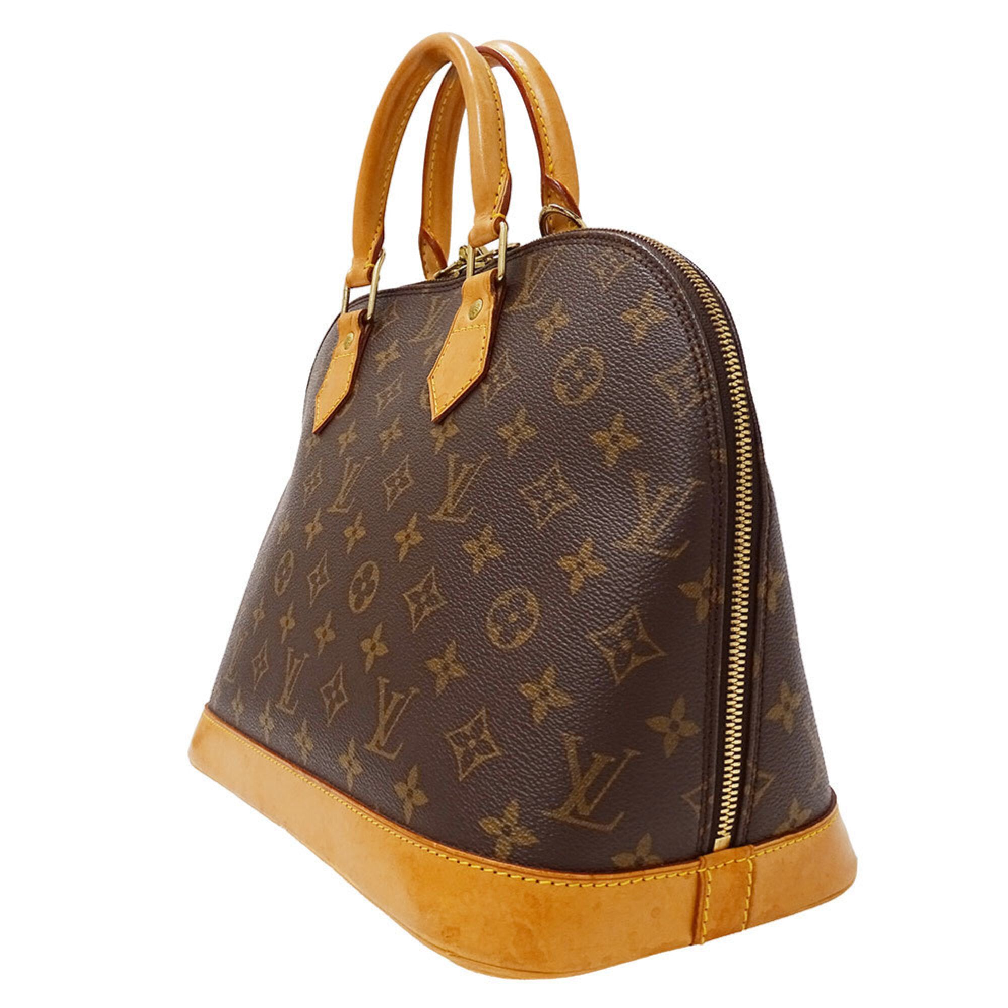 Monogram Canvas Handbag (Pre-Owned) - Louis Vuitton - Modalova