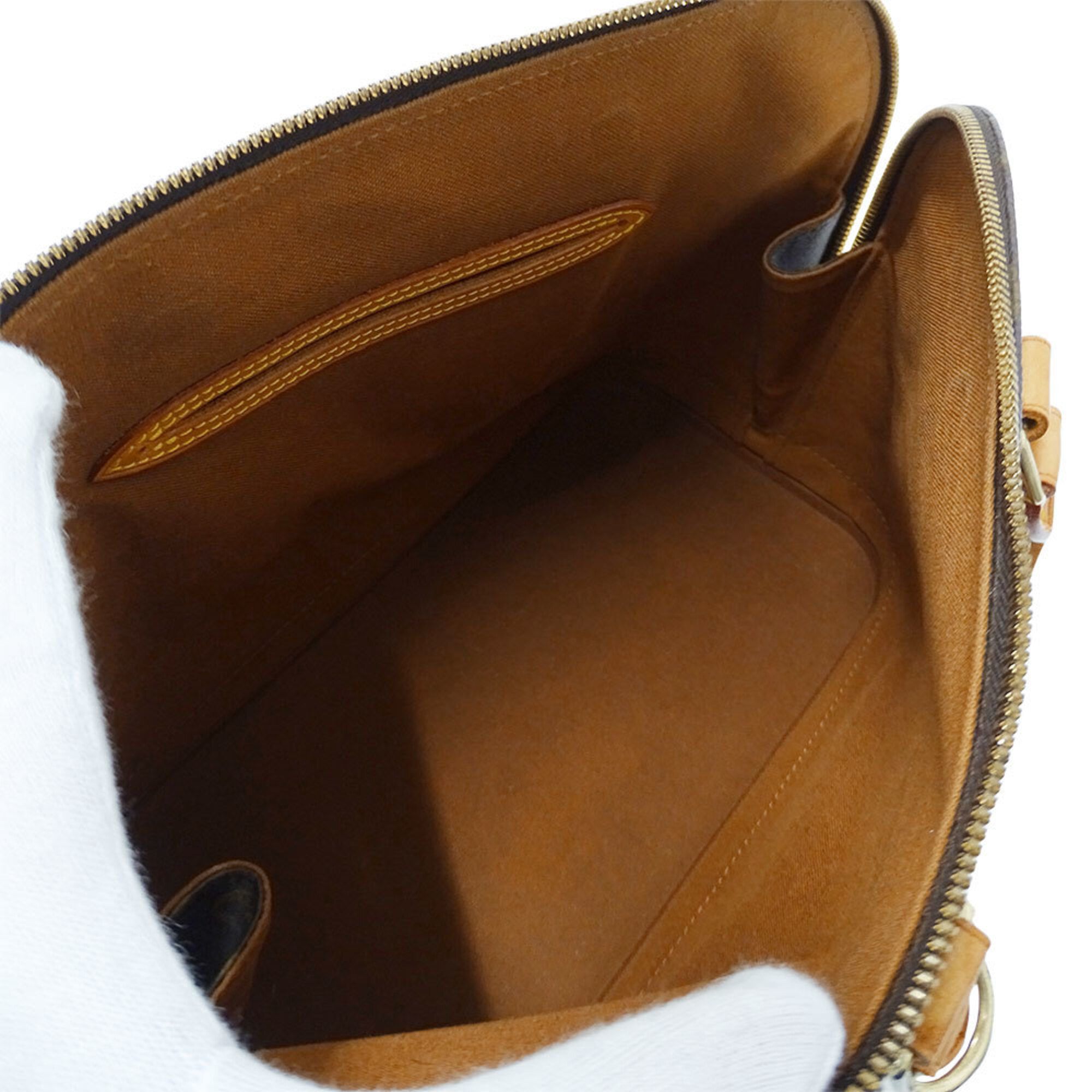Monogram Canvas Handbag (Pre-Owned) - Louis Vuitton - Modalova