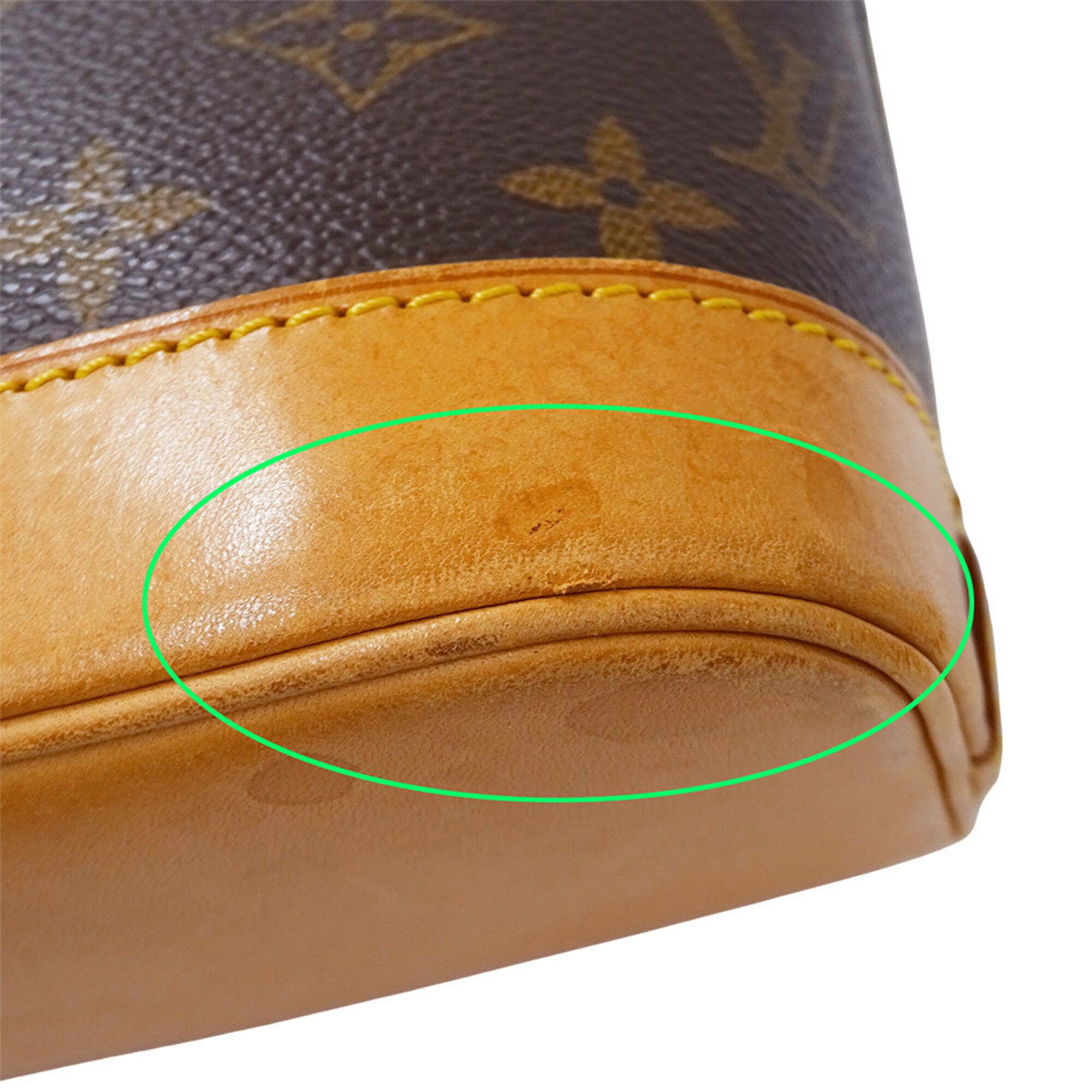 Monogram Canvas Handbag (Pre-Owned) - Louis Vuitton - Modalova