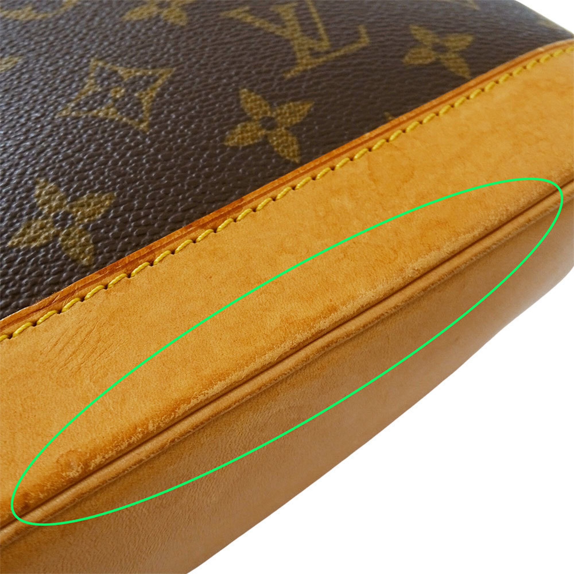 Monogram Canvas Handbag (Pre-Owned) - Louis Vuitton - Modalova