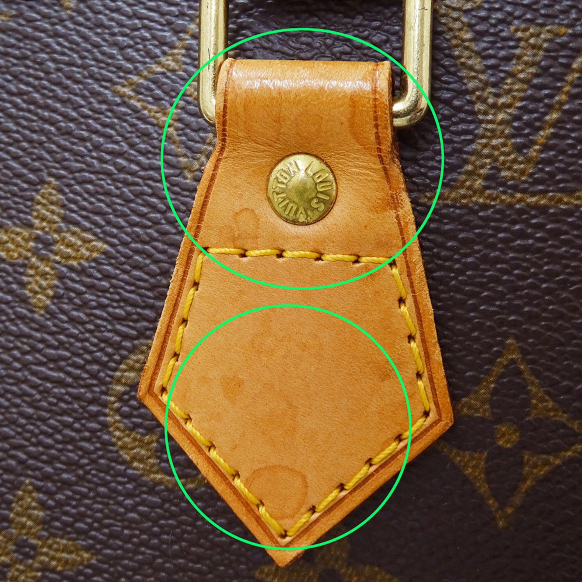 Monogram Canvas Handbag (Pre-Owned) - Louis Vuitton - Modalova