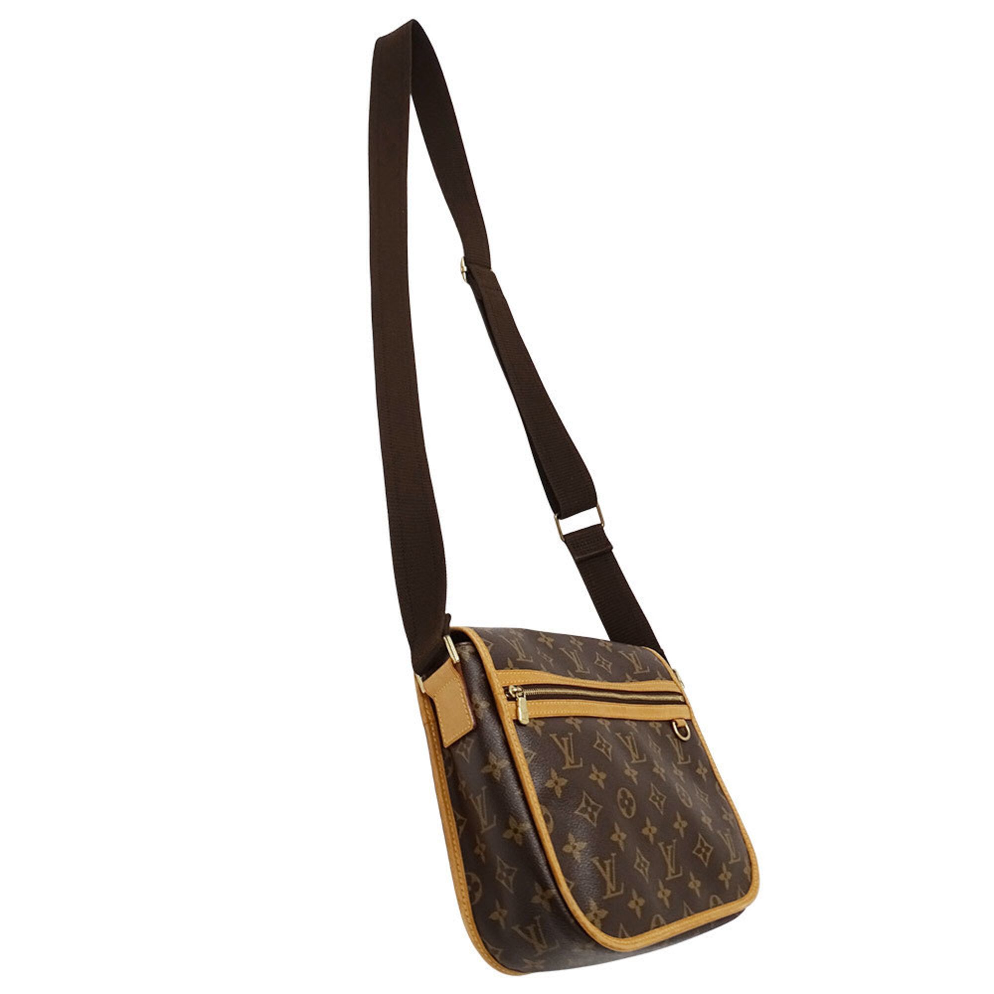 Monogram Canvas Messenger Bag Shoulder Bag (Pre-Owned) - Louis Vuitton - Modalova