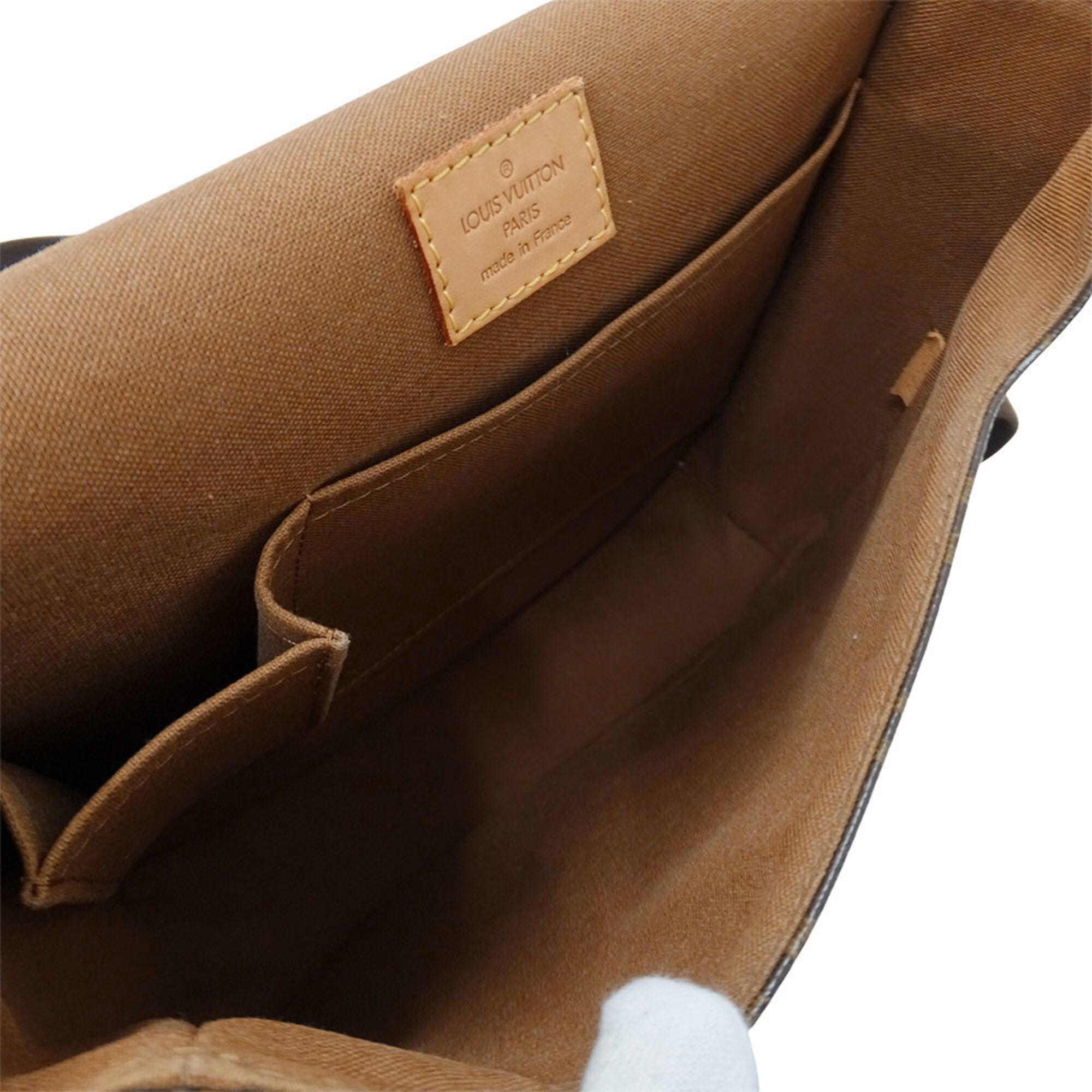 Monogram Canvas Messenger Bag Shoulder Bag (Pre-Owned) - Louis Vuitton - Modalova