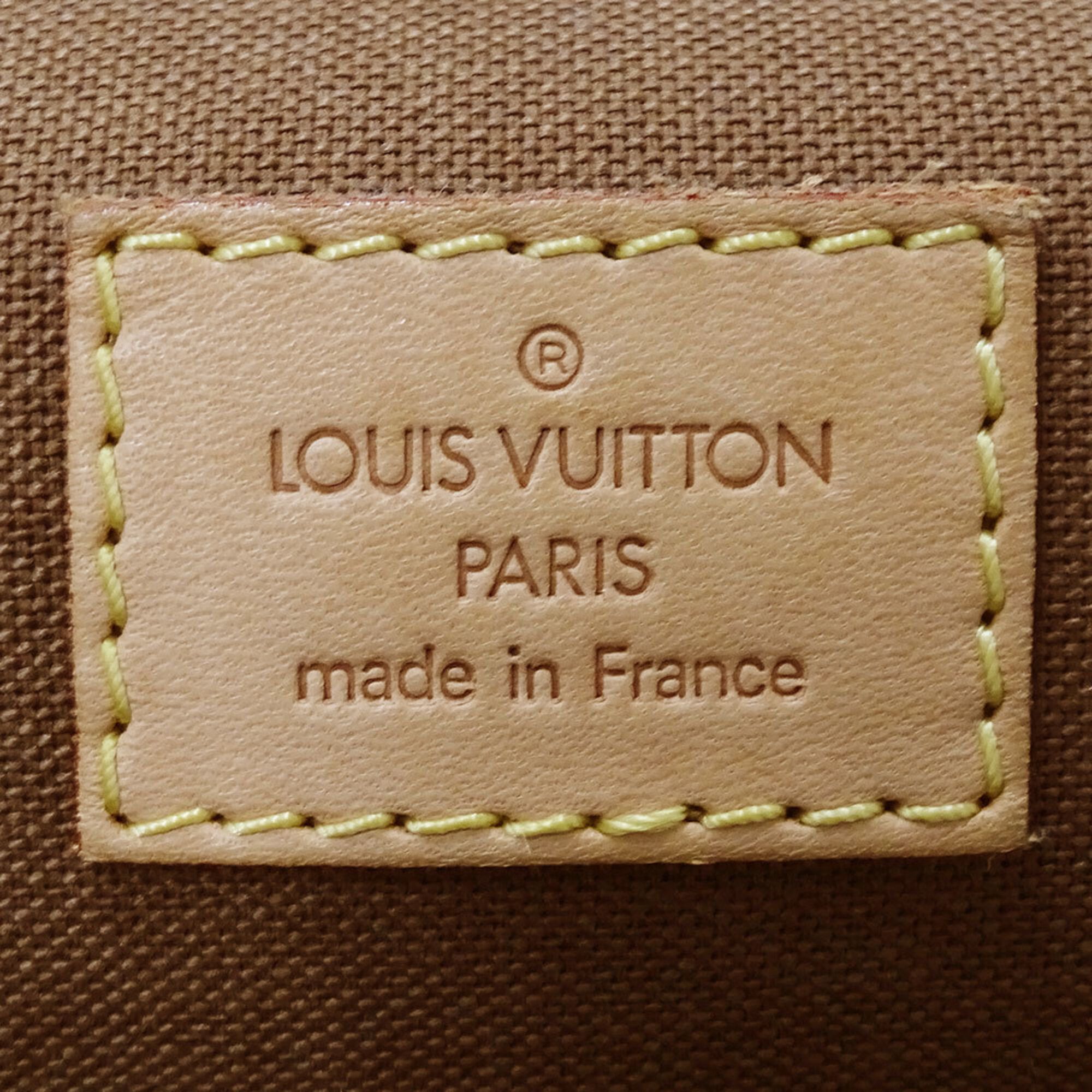 Monogram Canvas Messenger Bag Shoulder Bag (Pre-Owned) - Louis Vuitton - Modalova