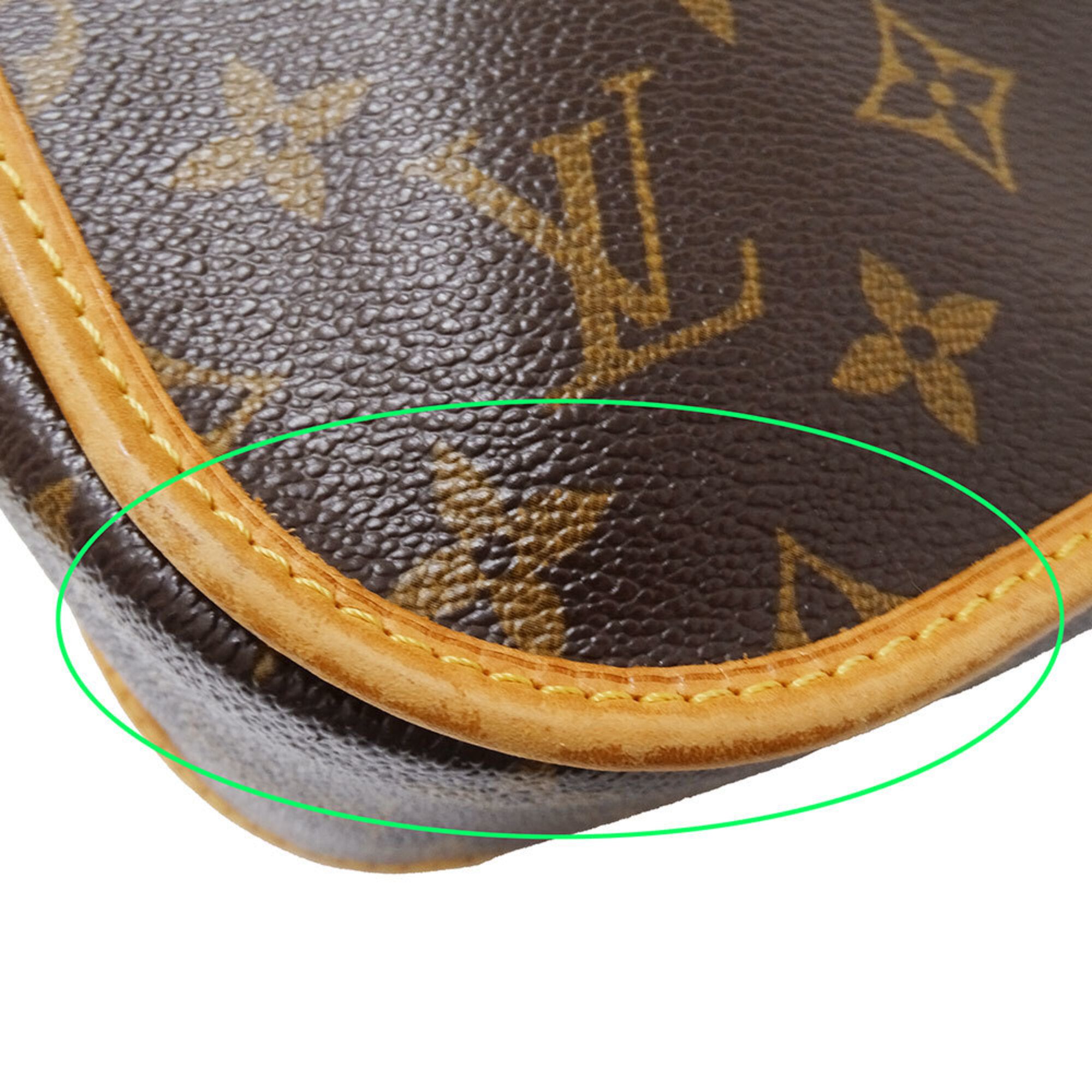 Monogram Canvas Messenger Bag Shoulder Bag (Pre-Owned) - Louis Vuitton - Modalova