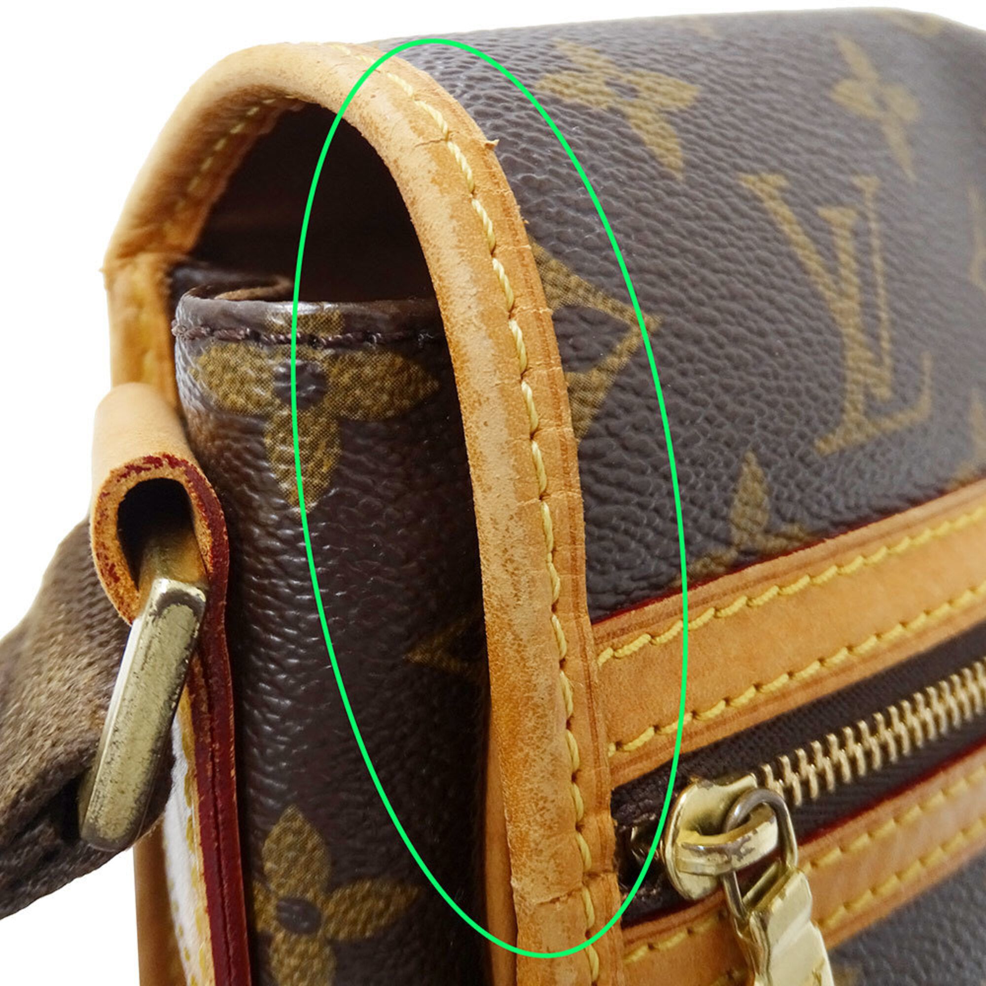 Monogram Canvas Messenger Bag Shoulder Bag (Pre-Owned) - Louis Vuitton - Modalova