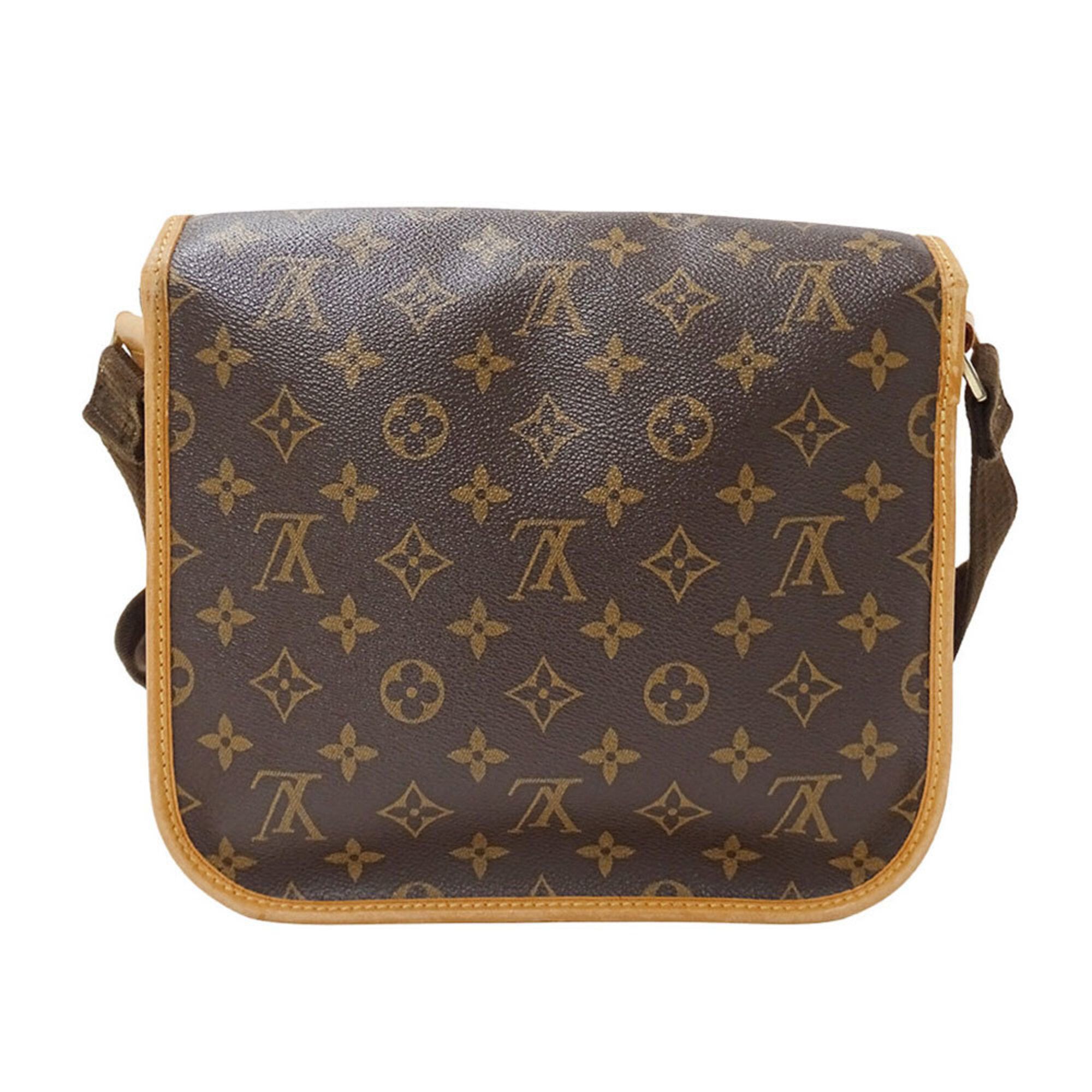 Monogram Canvas Messenger Bag Shoulder Bag (Pre-Owned) - Louis Vuitton - Modalova