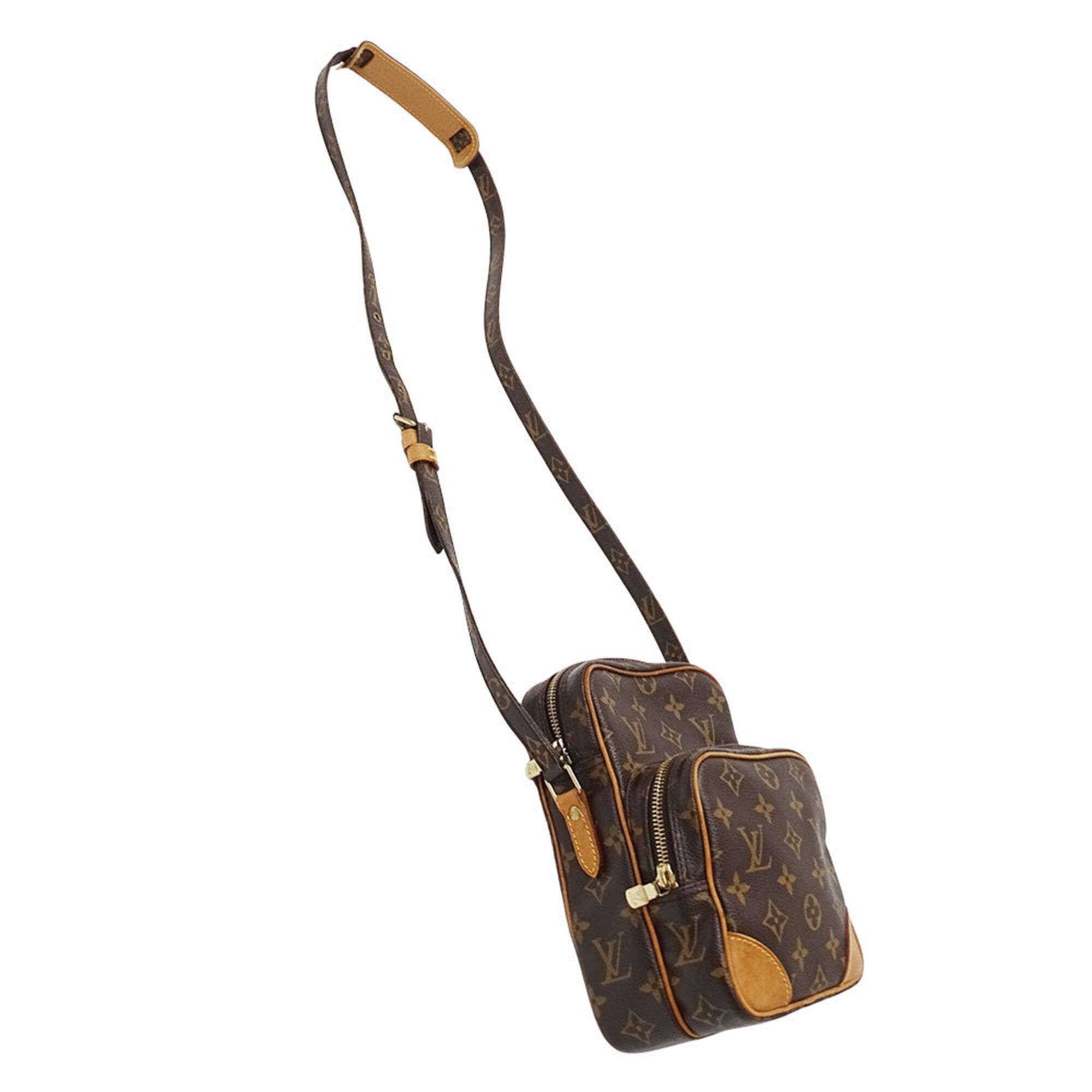 Monogram Canvas Shoulder Bag (Pre-Owned) - Louis Vuitton - Modalova