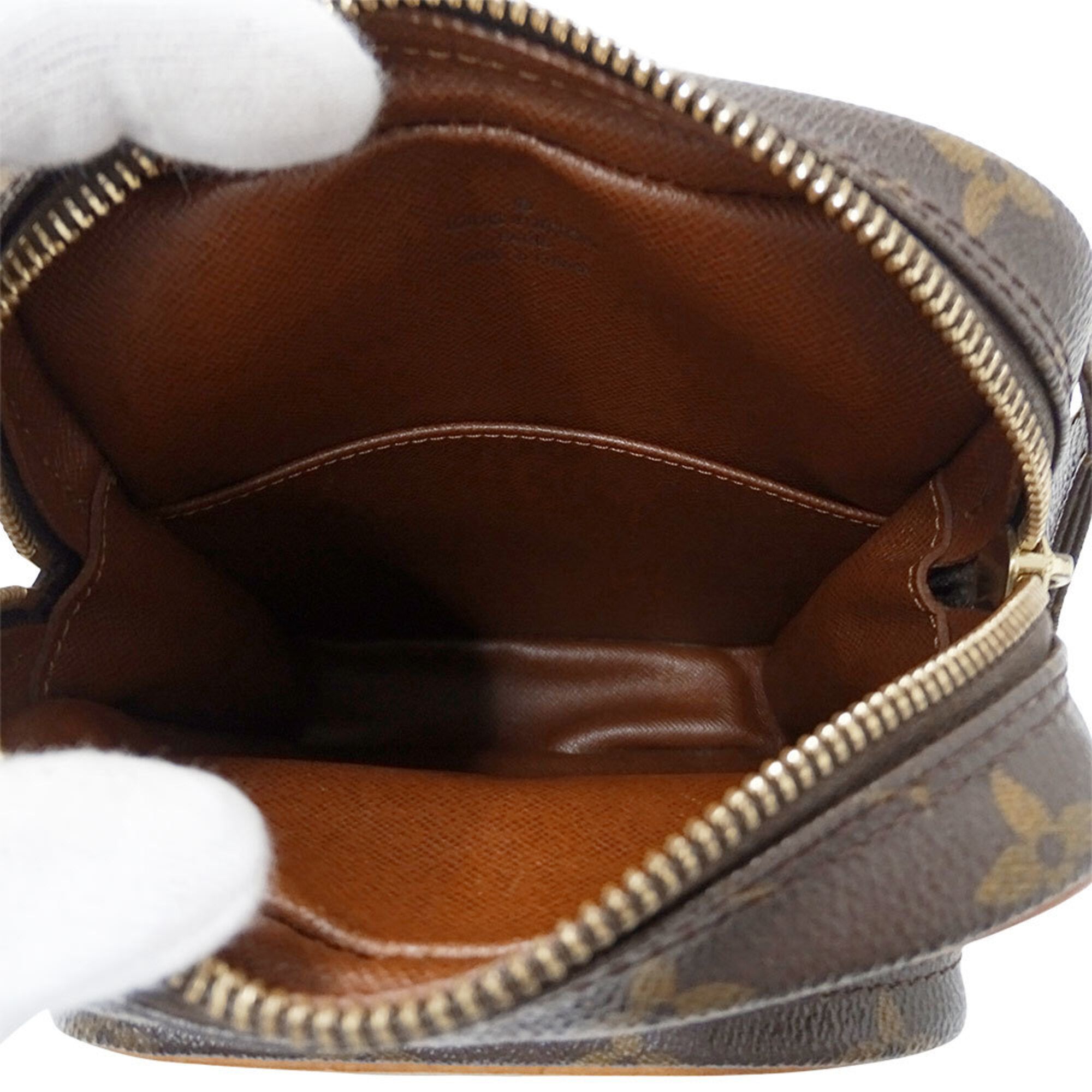 Monogram Canvas Shoulder Bag (Pre-Owned) - Louis Vuitton - Modalova