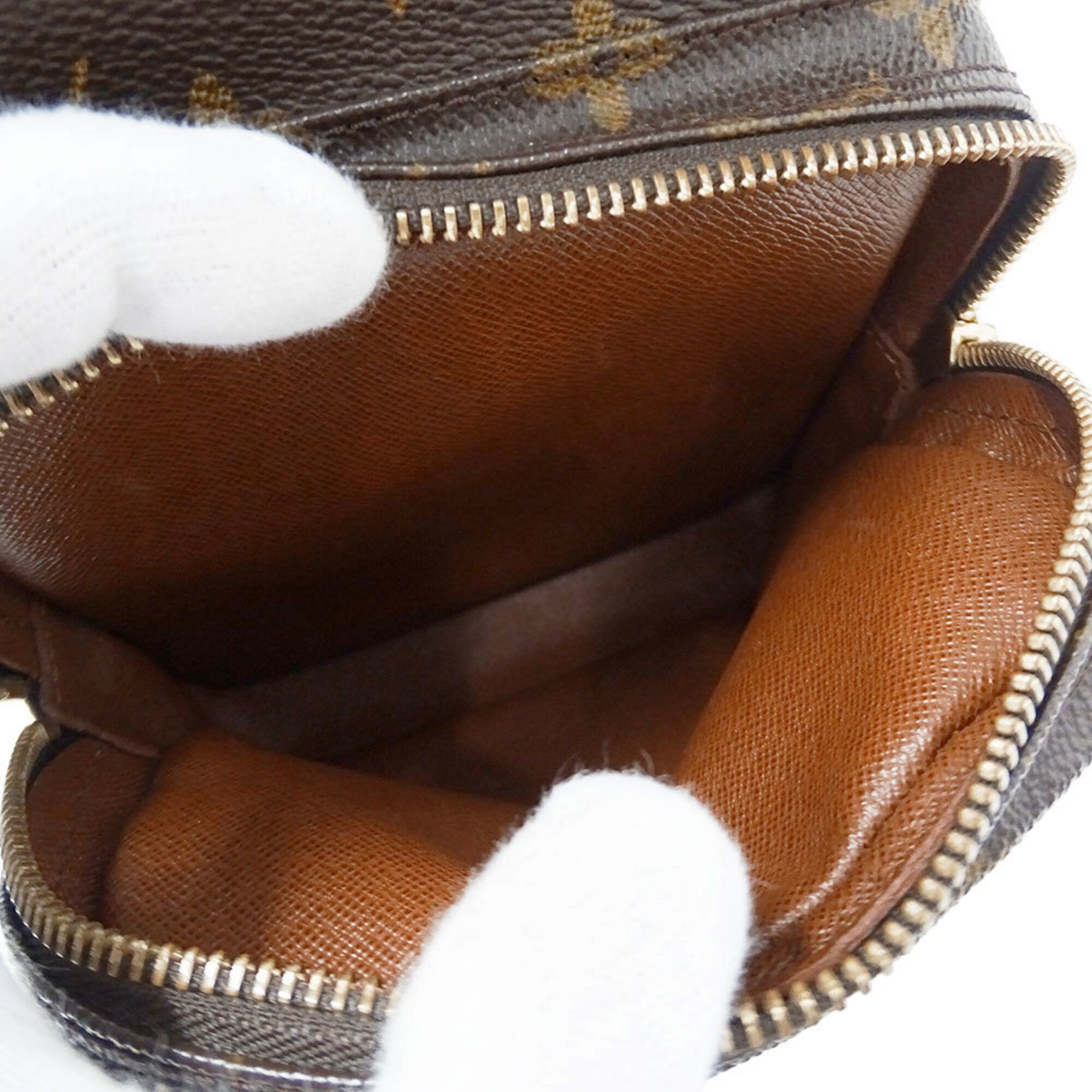 Monogram Canvas Shoulder Bag (Pre-Owned) - Louis Vuitton - Modalova