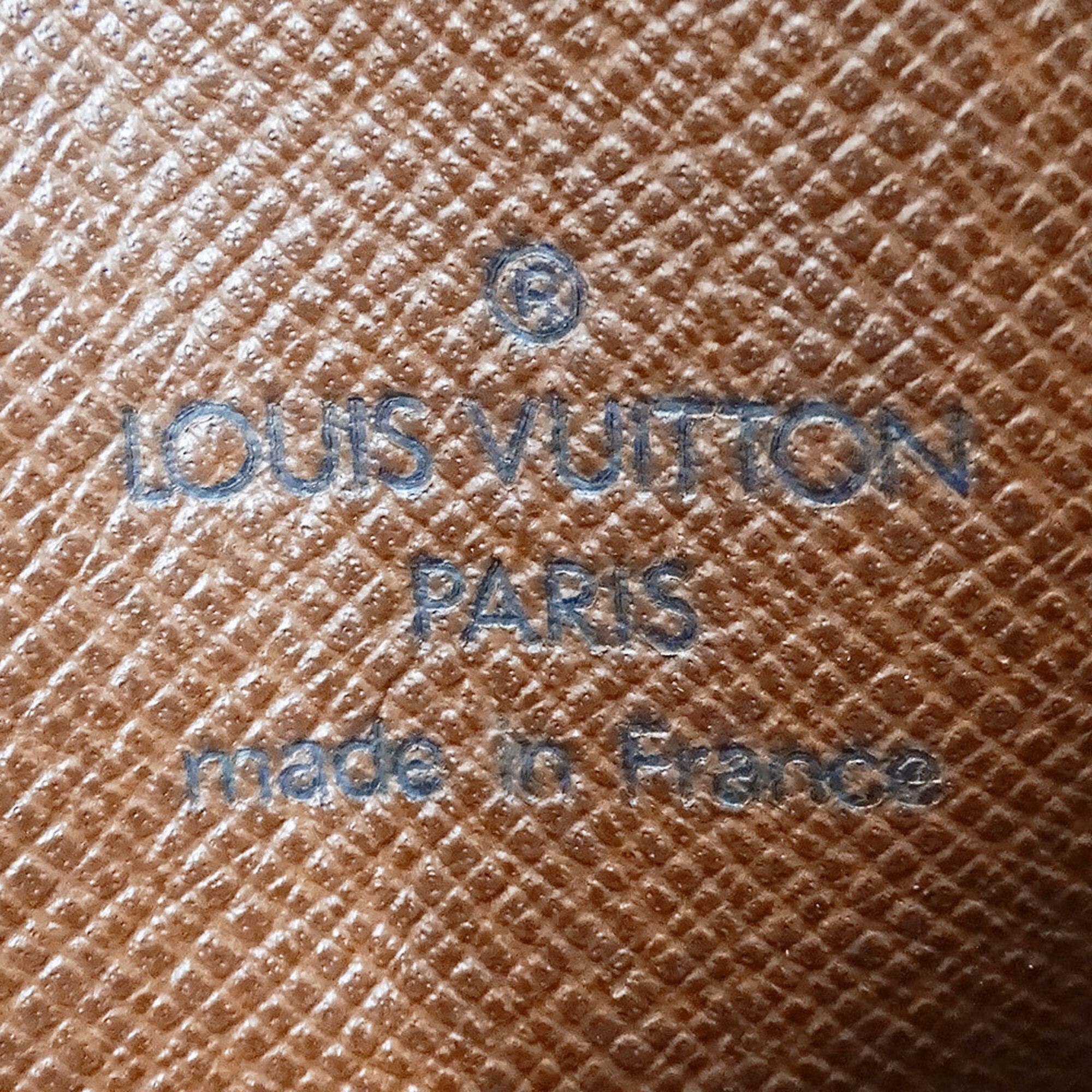 Monogram Canvas Shoulder Bag (Pre-Owned) - Louis Vuitton - Modalova