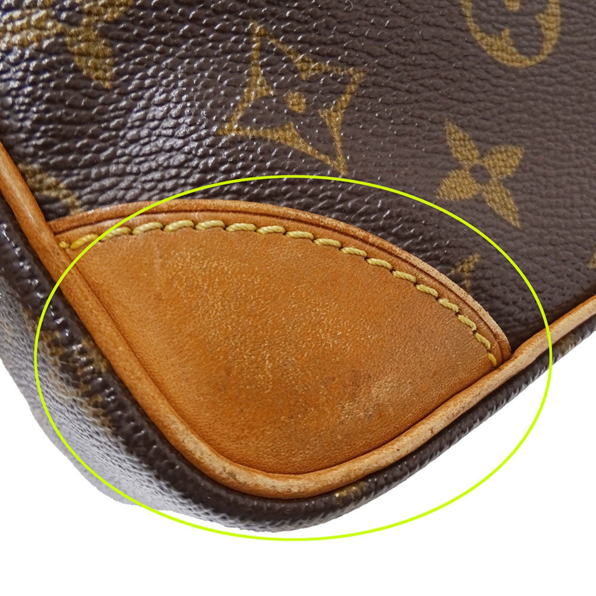 Monogram Canvas Shoulder Bag (Pre-Owned) - Louis Vuitton - Modalova