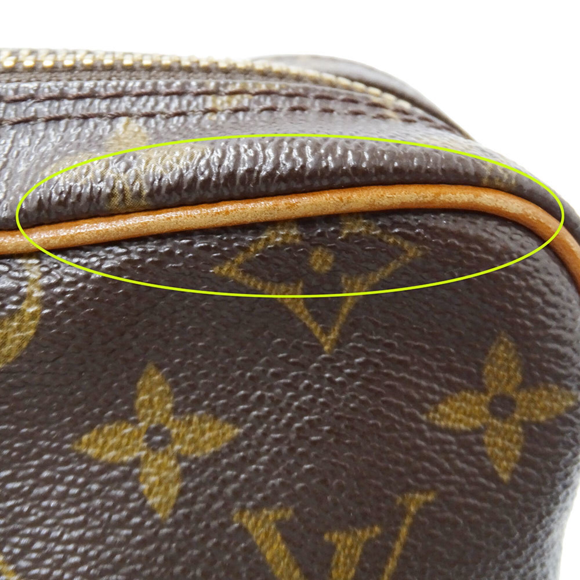 Monogram Canvas Shoulder Bag (Pre-Owned) - Louis Vuitton - Modalova