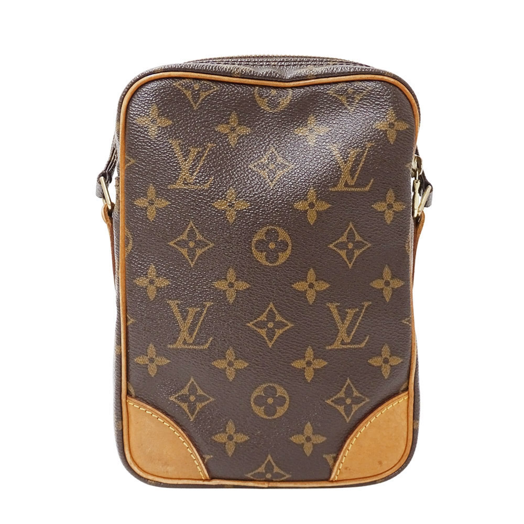 Monogram Canvas Shoulder Bag (Pre-Owned) - Louis Vuitton - Modalova