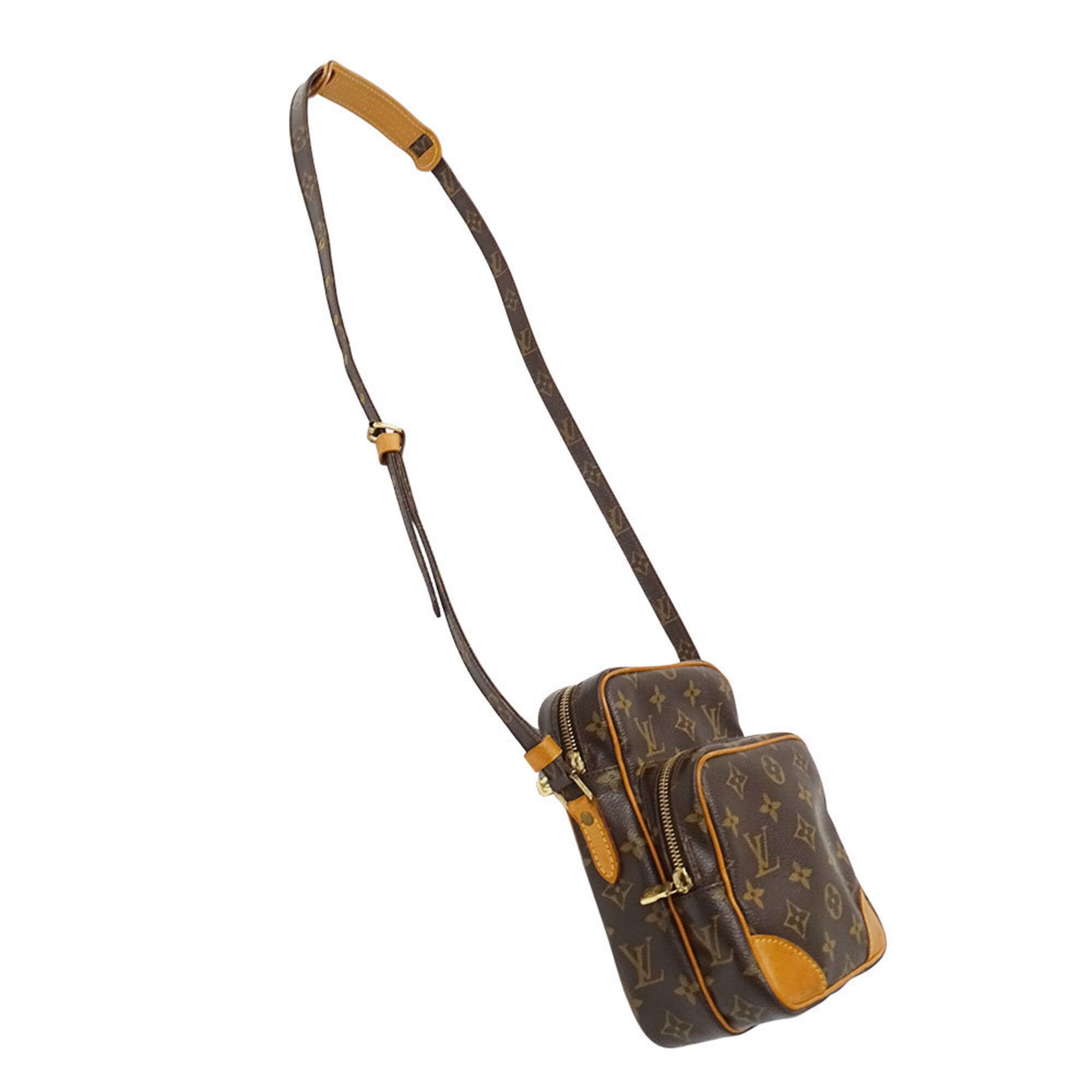 Monogram Canvas Shoulder Bag (Pre-Owned) - Louis Vuitton - Modalova