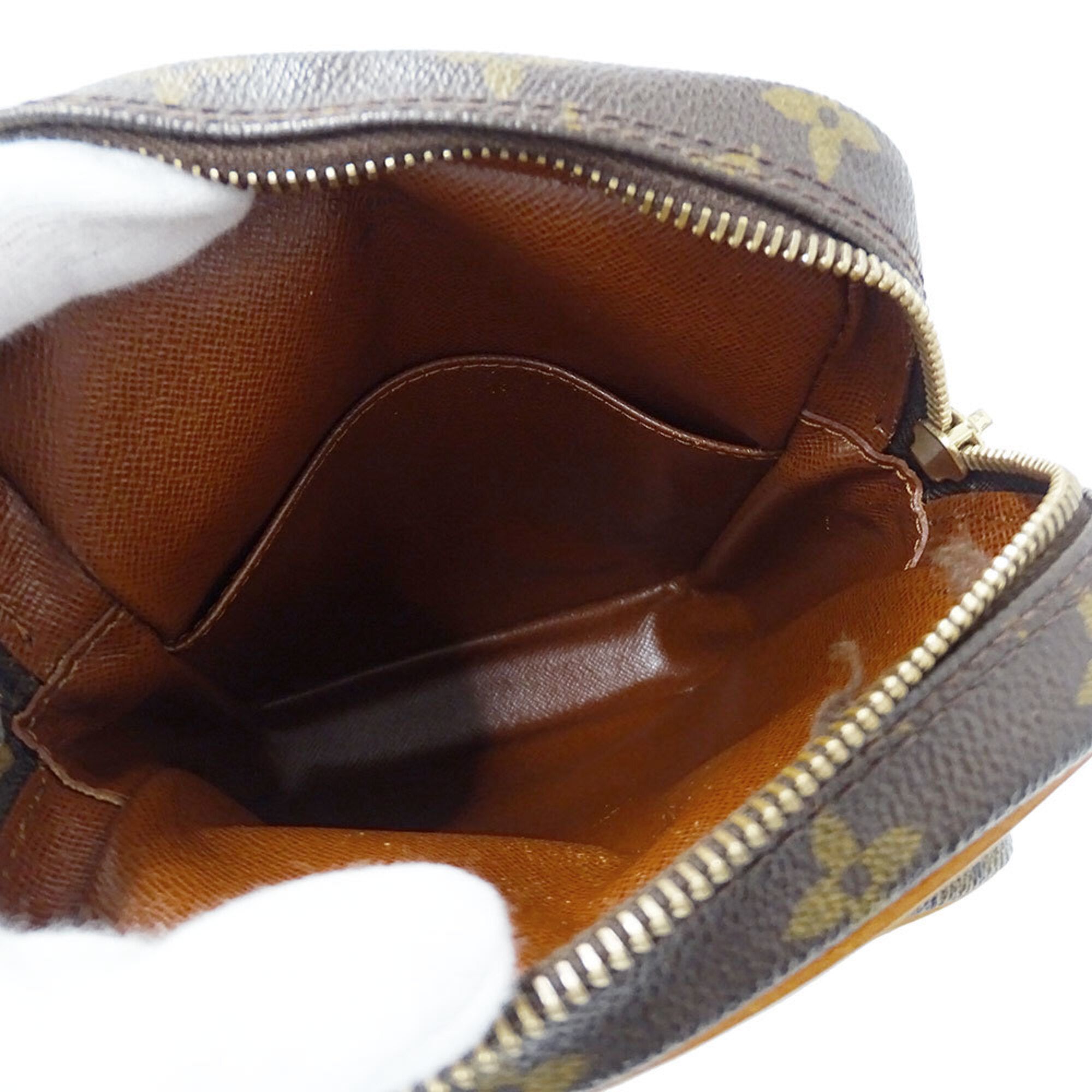 Monogram Canvas Shoulder Bag (Pre-Owned) - Louis Vuitton - Modalova