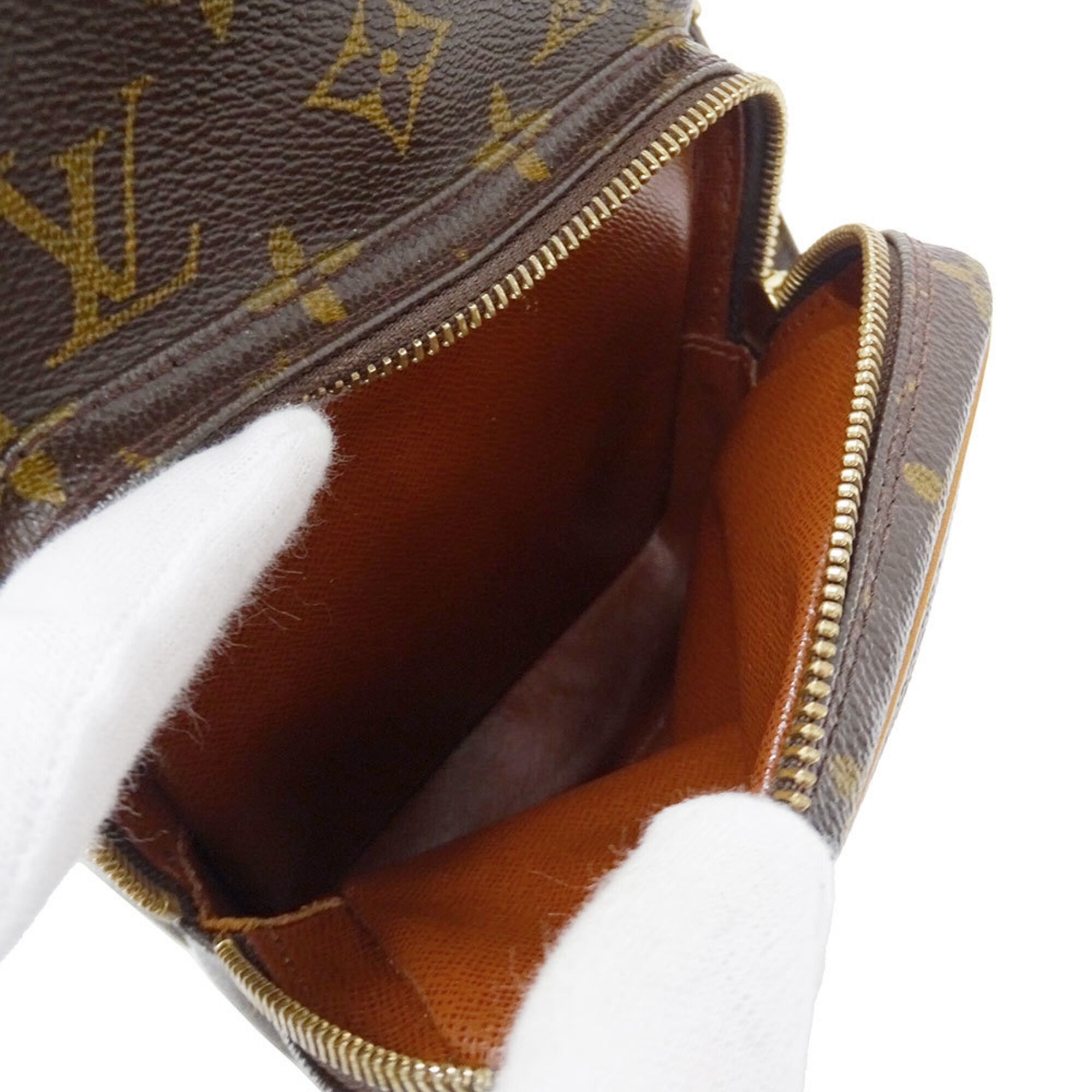 Monogram Canvas Shoulder Bag (Pre-Owned) - Louis Vuitton - Modalova