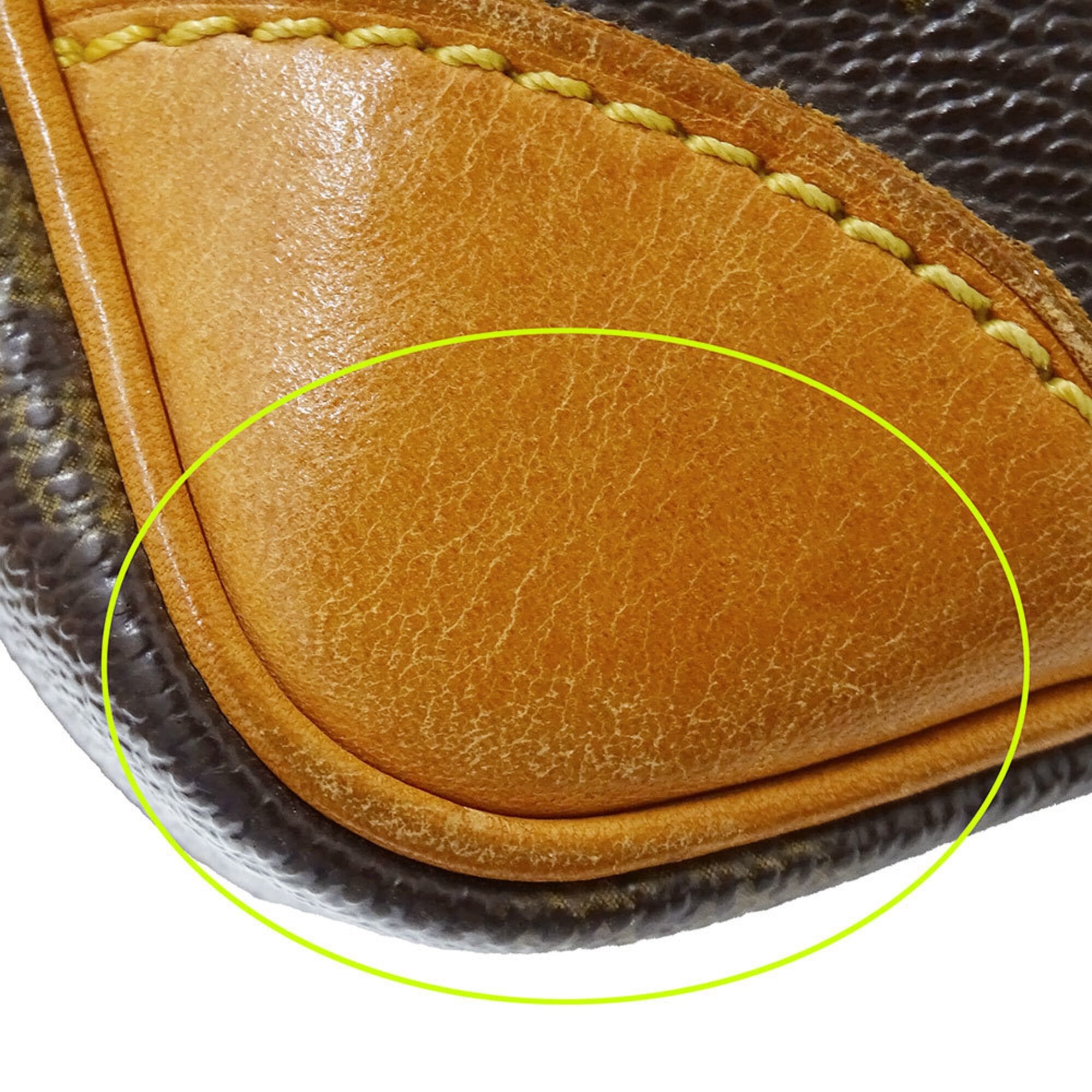Monogram Canvas Shoulder Bag (Pre-Owned) - Louis Vuitton - Modalova