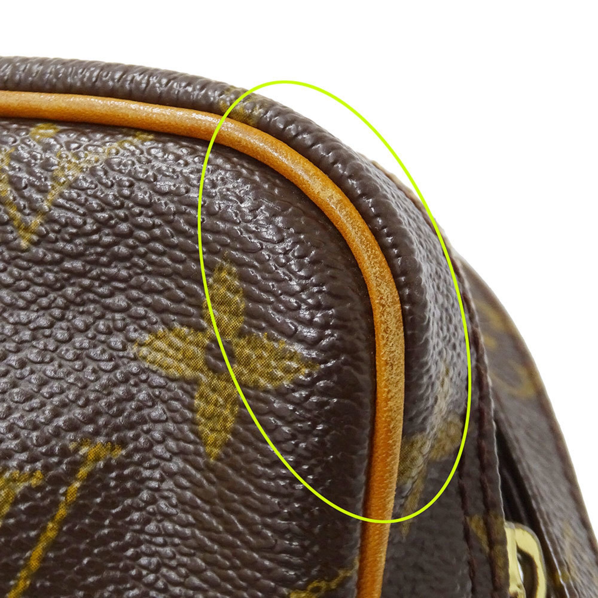 Monogram Canvas Shoulder Bag (Pre-Owned) - Louis Vuitton - Modalova